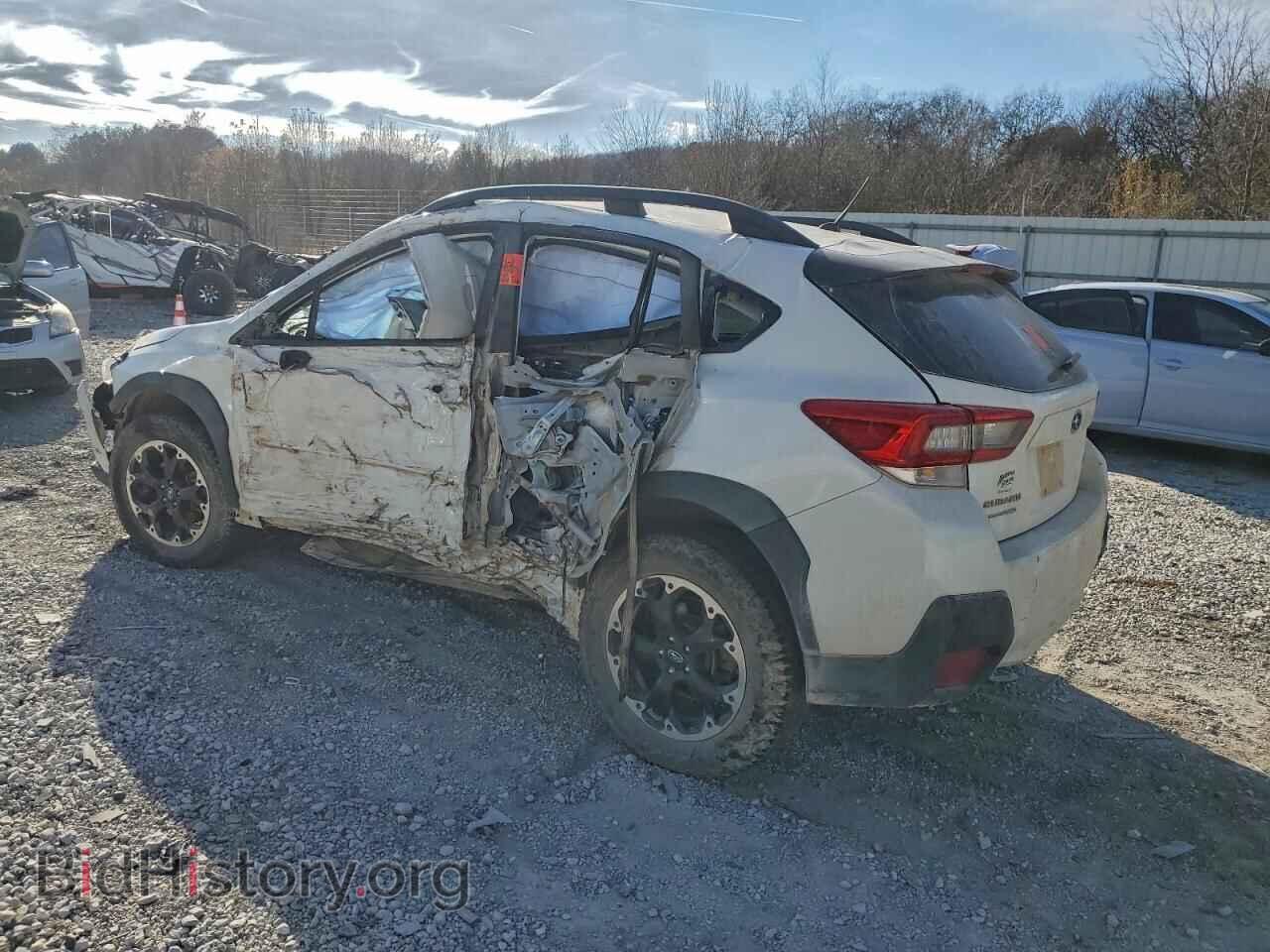 2021 SUBARU CROSSTREK - VIN: JF2GTABC1MH367789 - Фото 2