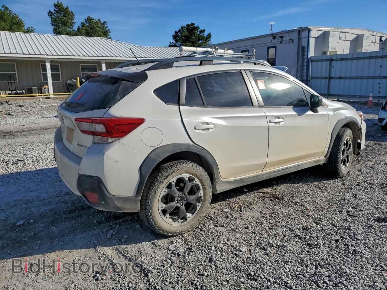 2021 SUBARU CROSSTREK - VIN: JF2GTABC1MH367789 - Фото 3