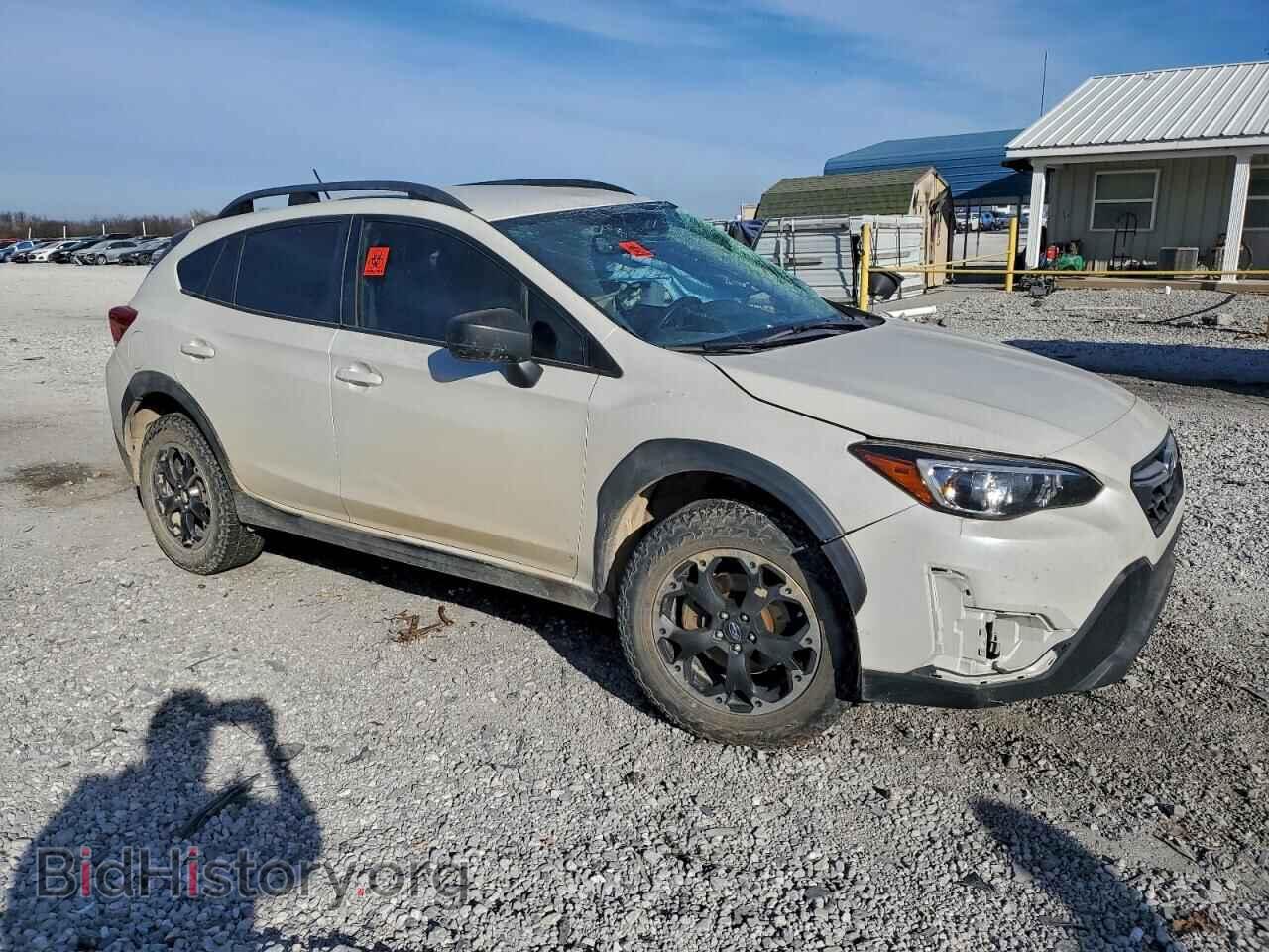 2021 SUBARU CROSSTREK - VIN: JF2GTABC1MH367789 - Фото 4