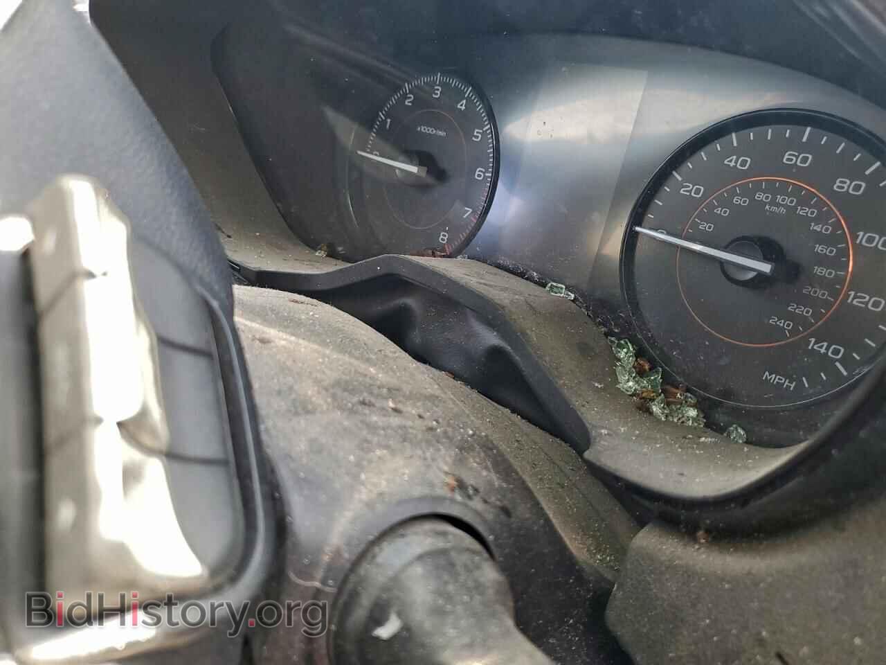 2021 SUBARU CROSSTREK - VIN: JF2GTABC1MH367789 - Фото 9