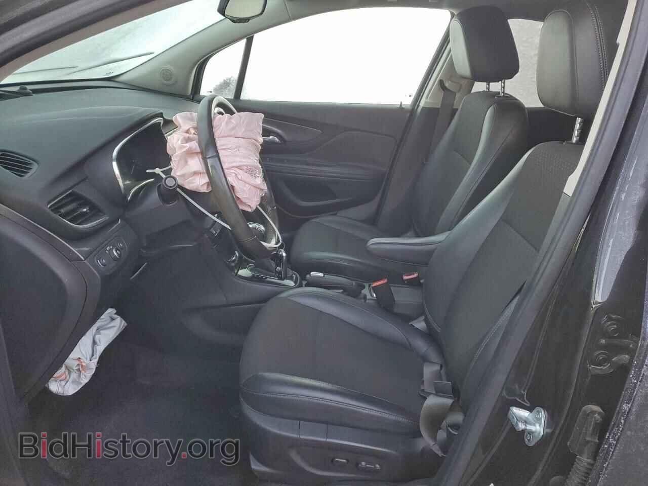 2019 BUICK ENCORE - VIN: KL4CJ1SB0KB826928 - Фото 7
