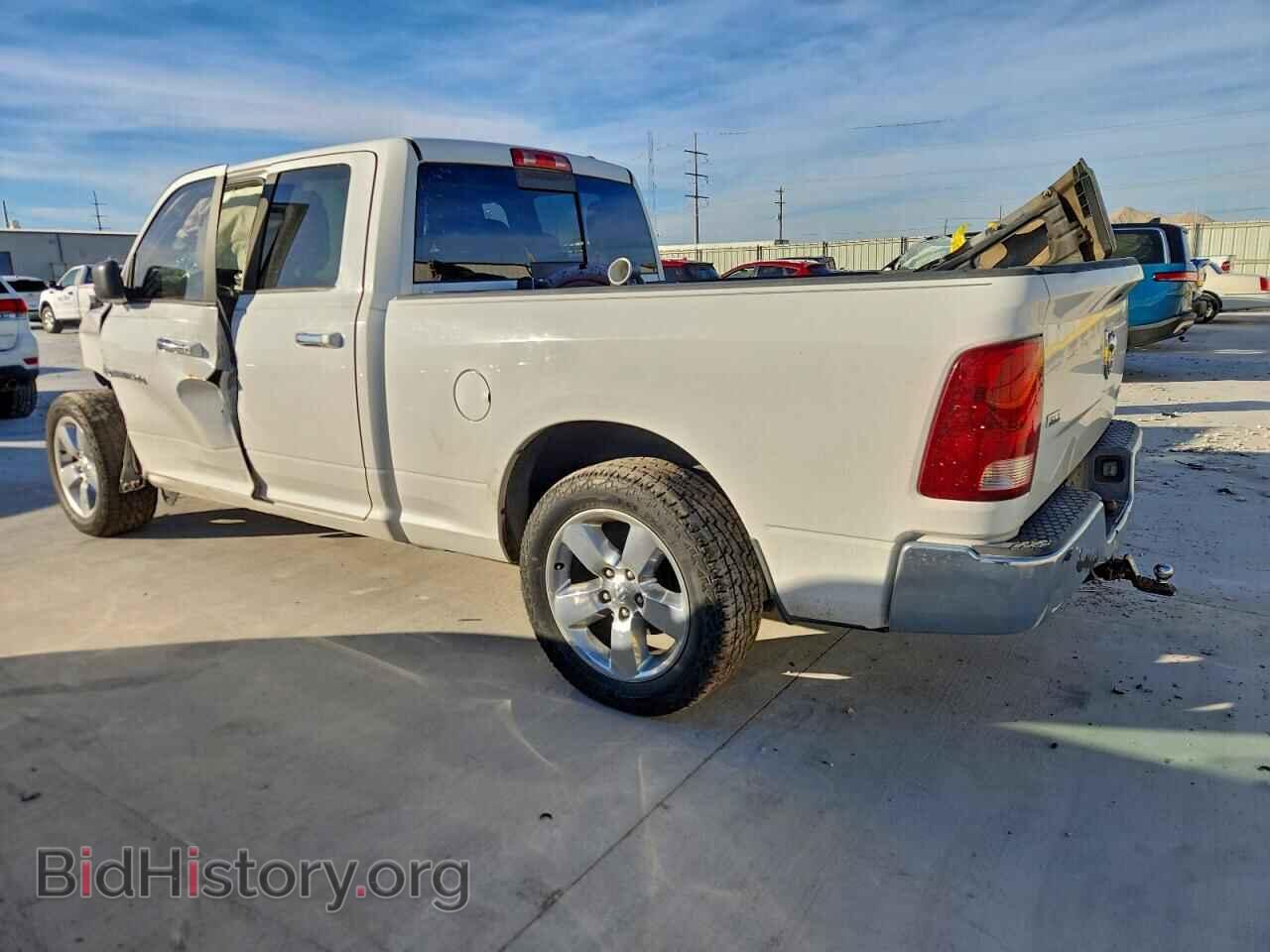 2011 DODGE All Models - VIN: 1D7RB1GP9BS674249 - Фото 2