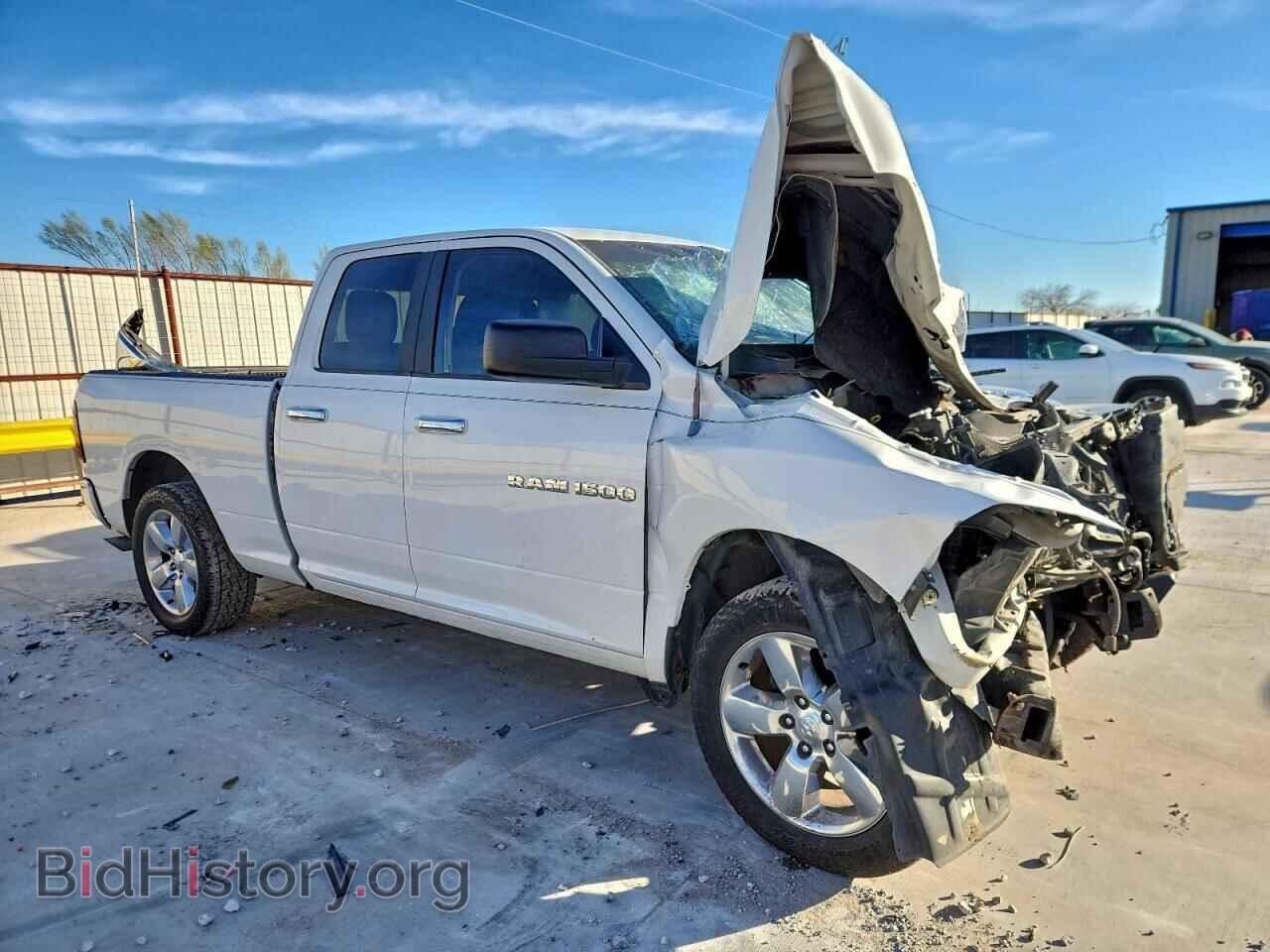 2011 DODGE All Models - VIN: 1D7RB1GP9BS674249 - Фото 4