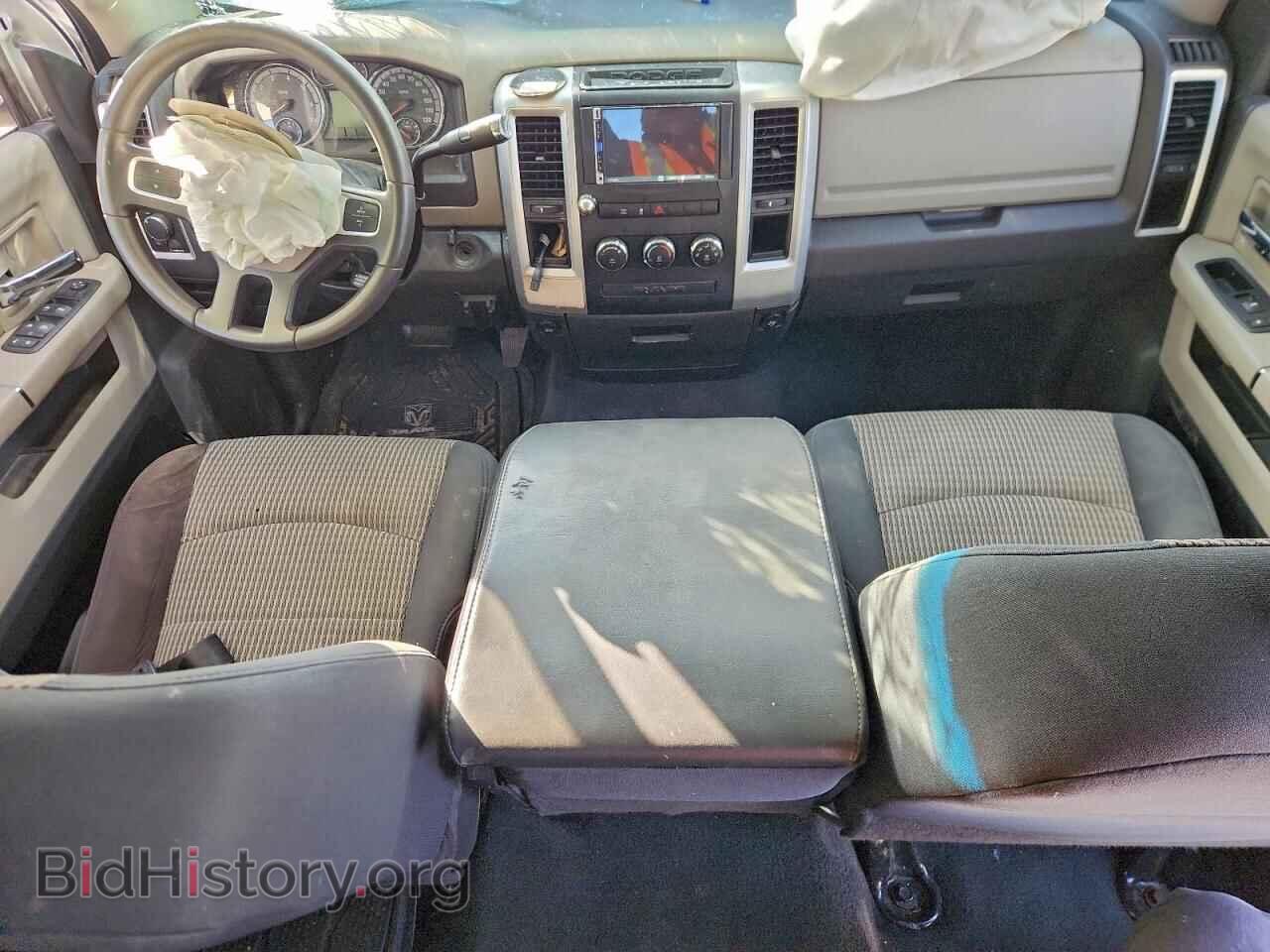 2011 DODGE All Models - VIN: 1D7RB1GP9BS674249 - Фото 8
