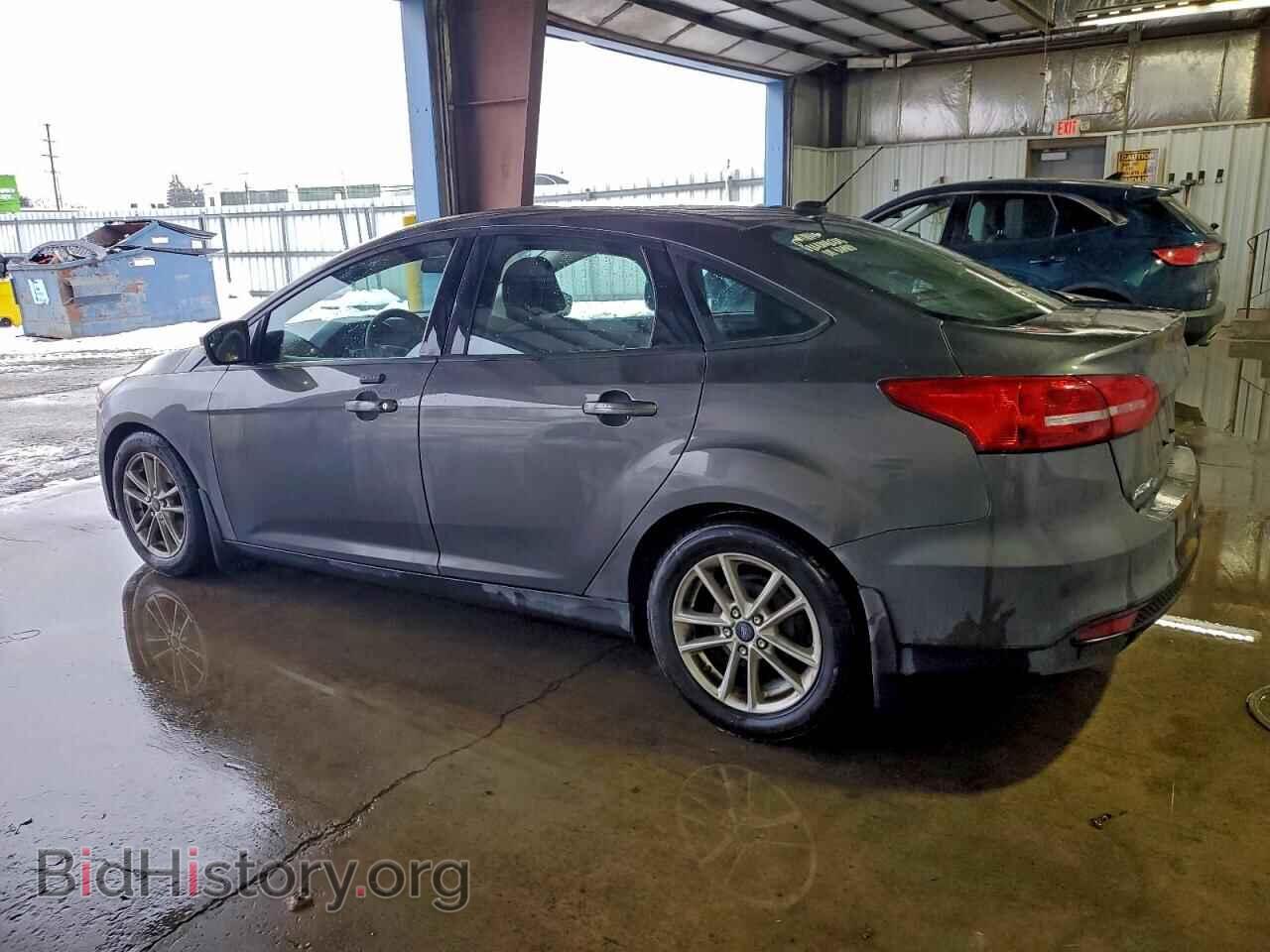 2016 FORD FOCUS - VIN: 1FADP3F24GL229156 - Фото 2