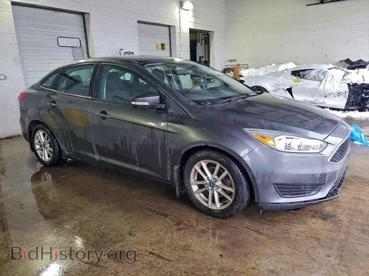 2016 FORD FOCUS - VIN: 1FADP3F24GL229156 - Фото 4