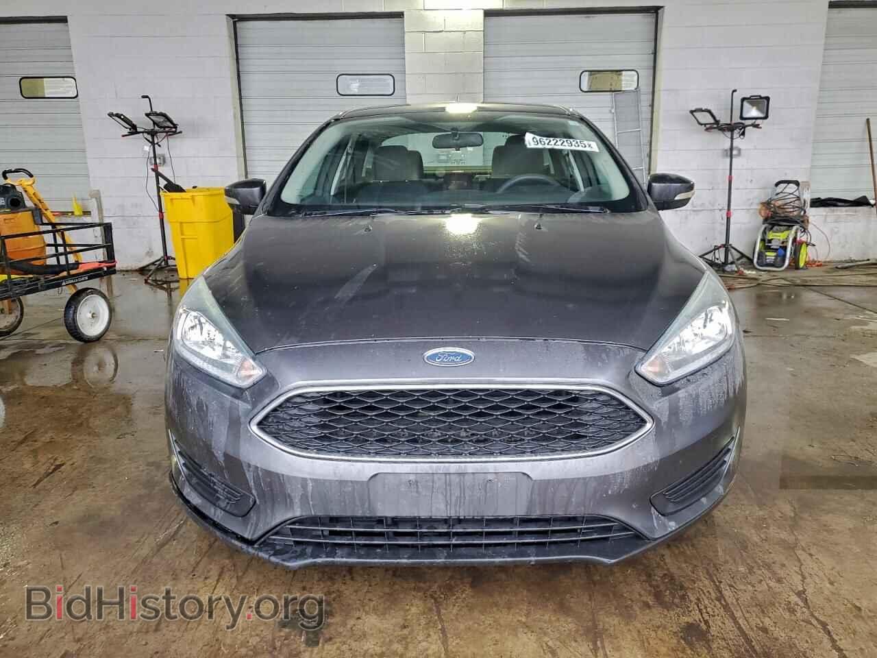 2016 FORD FOCUS - VIN: 1FADP3F24GL229156 - Фото 5