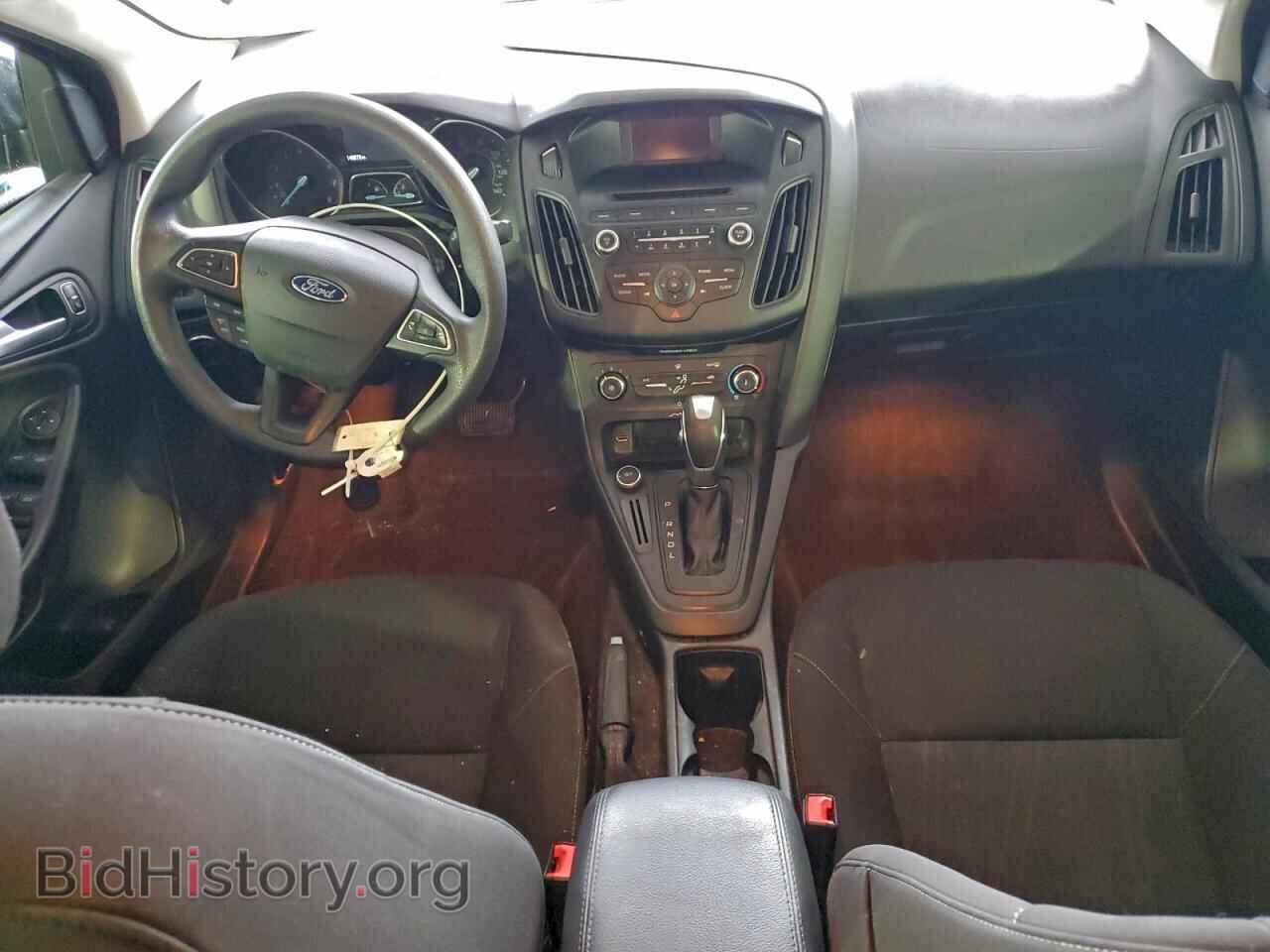 2016 FORD FOCUS - VIN: 1FADP3F24GL229156 - Фото 8