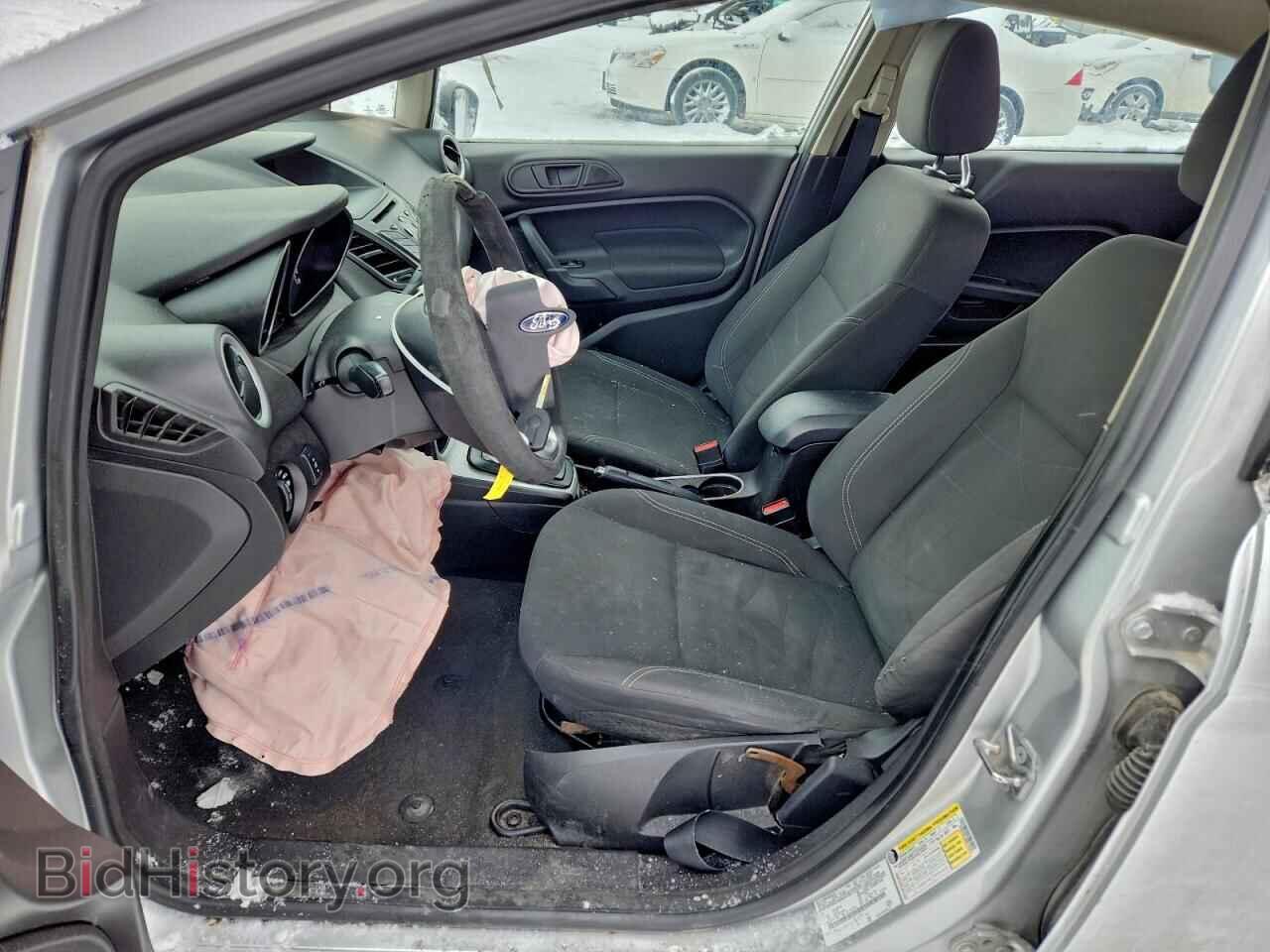 2017 FORD FIESTA - VIN: 3FADP4BJ2HM115014 - Фото 7
