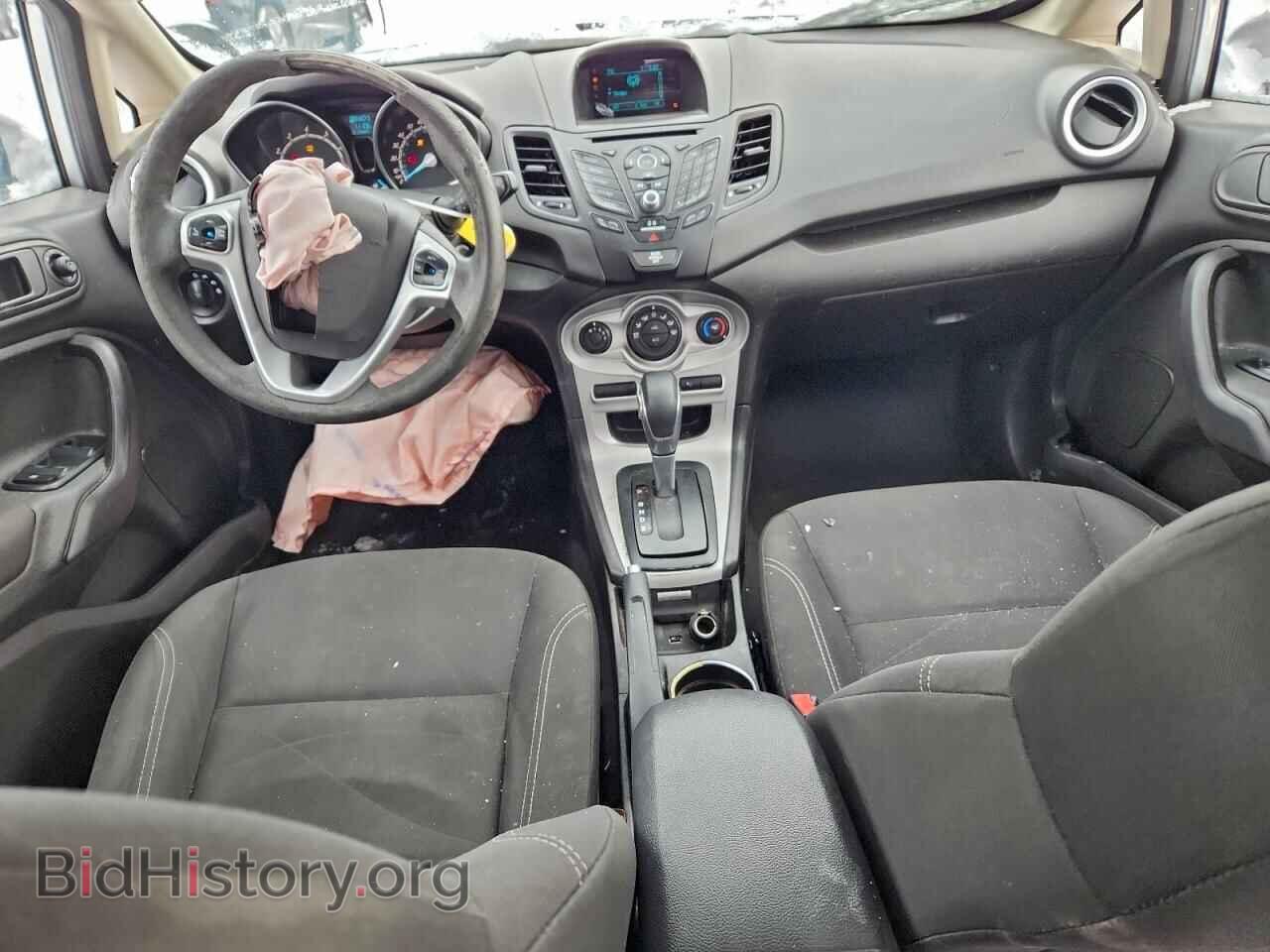 2017 FORD FIESTA - VIN: 3FADP4BJ2HM115014 - Фото 8