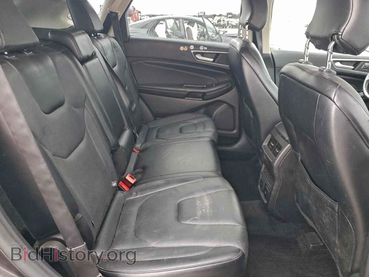 2015 FORD EDGE - VIN: 2FMPK3K92FBB27759 - Фото 11