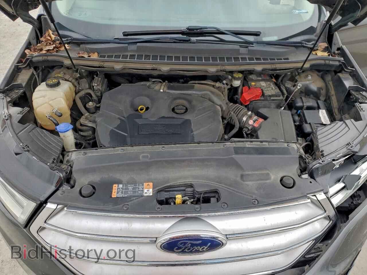 2015 FORD EDGE - VIN: 2FMPK3K92FBB27759 - Фото 12