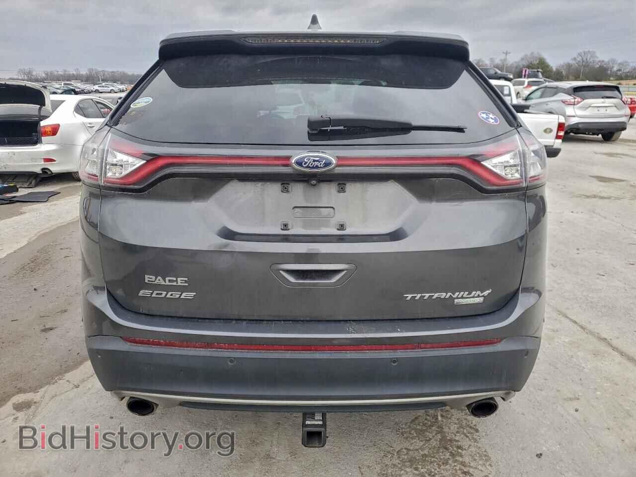 2015 FORD EDGE - VIN: 2FMPK3K92FBB27759 - Фото 6