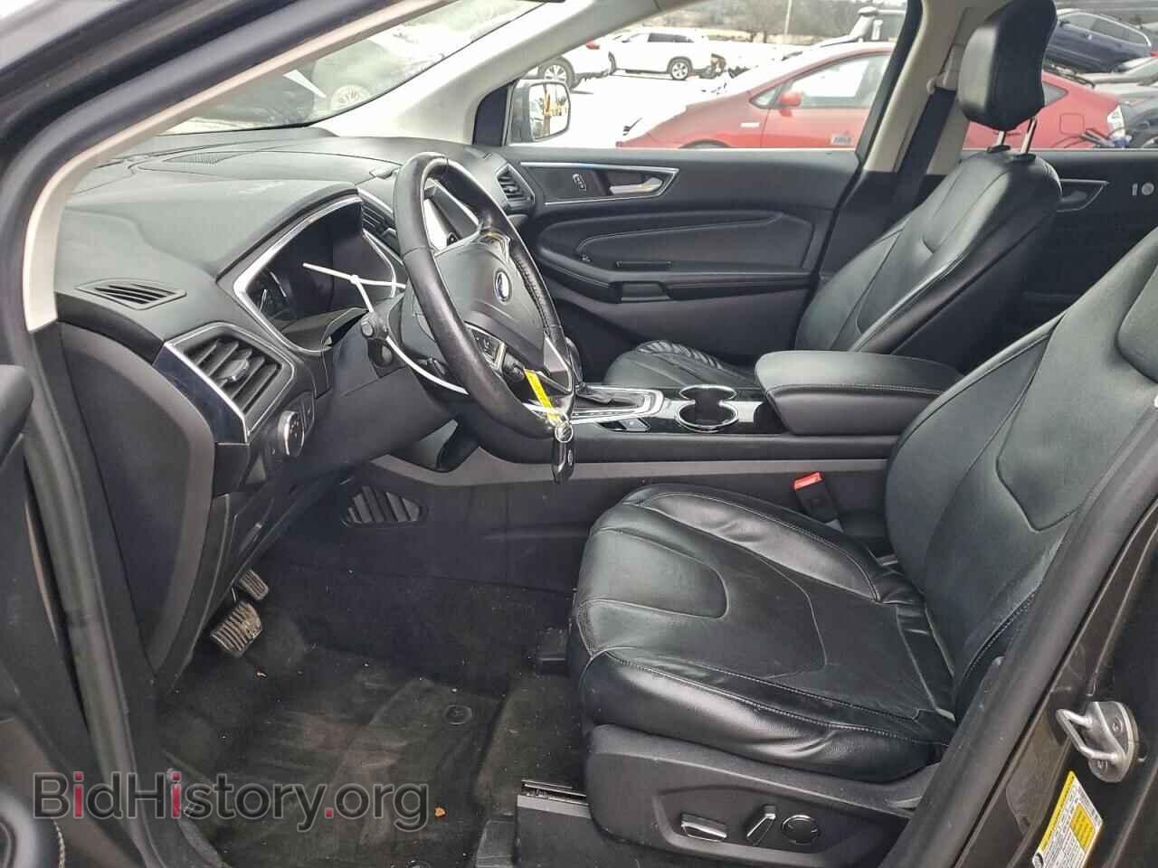 2015 FORD EDGE - VIN: 2FMPK3K92FBB27759 - Фото 7