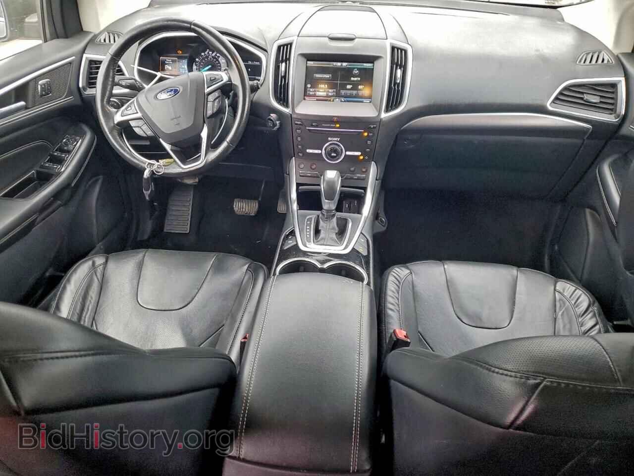 2015 FORD EDGE - VIN: 2FMPK3K92FBB27759 - Фото 8