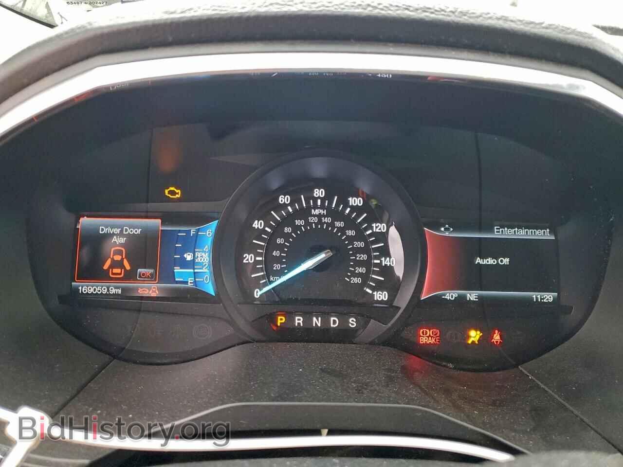 2015 FORD EDGE - VIN: 2FMPK3K92FBB27759 - Фото 9