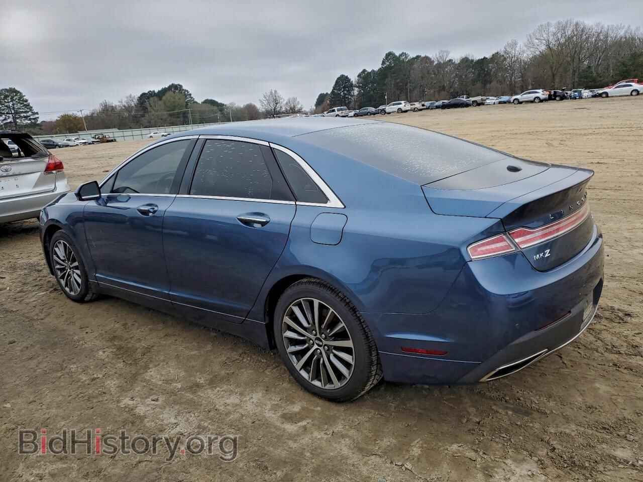 2018 LINCOLN MKZ - VIN: 3LN6L5D96JR602101 - Photo 2