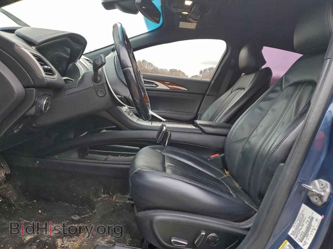 2018 LINCOLN MKZ - VIN: 3LN6L5D96JR602101 - Photo 7