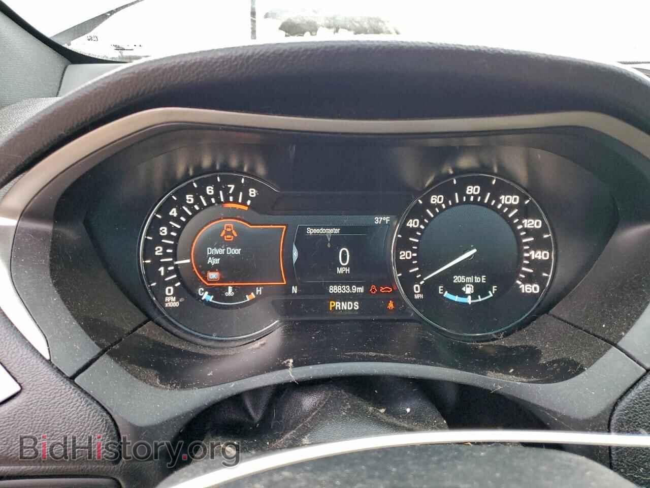 2018 LINCOLN MKZ - VIN: 3LN6L5D96JR602101 - Photo 9