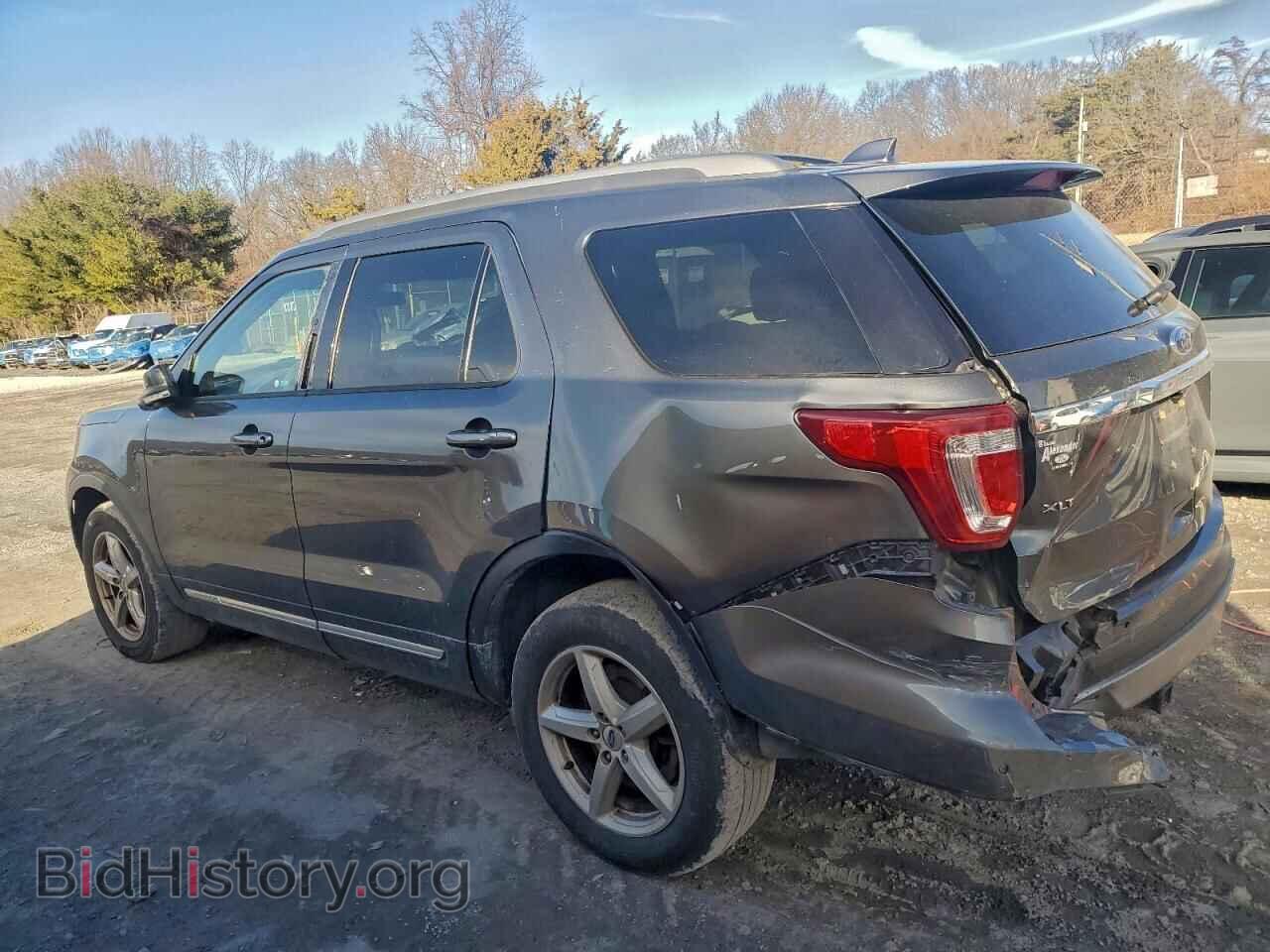 2017 FORD EXPLORER - VIN: 1FM5K8DH3HGB03443 - Фото 2