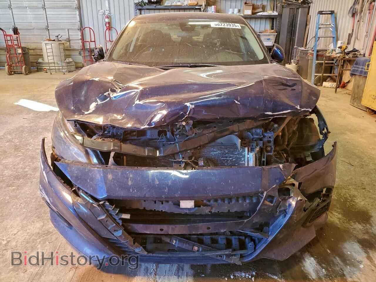2022 NISSAN ALTIMA - VIN: 1N4BL4BVXNN401524 - Фото 5