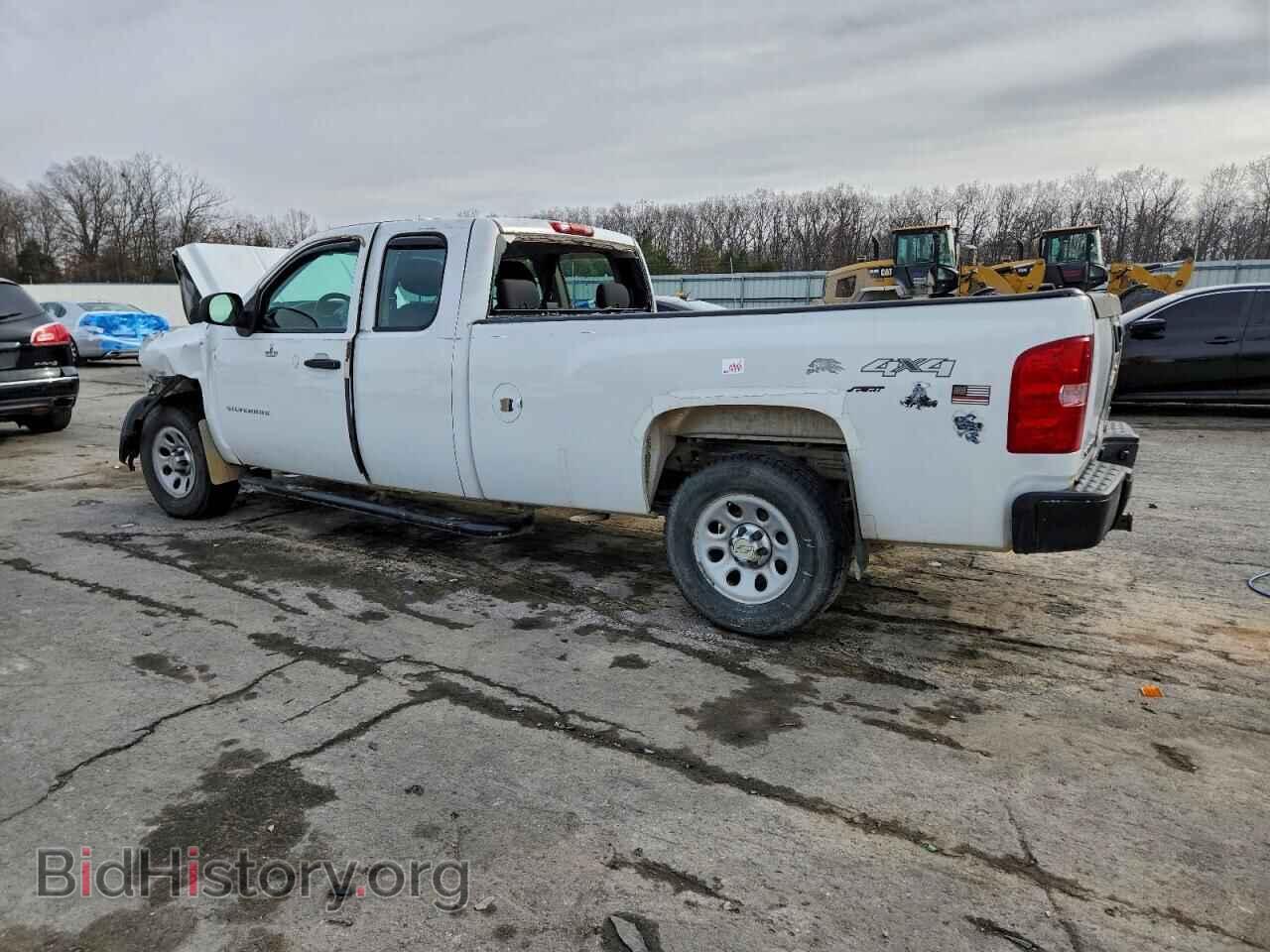 2012 CHEVROLET ALL Models - VIN: 1GCRKPE07CZ304090 - Фото 2