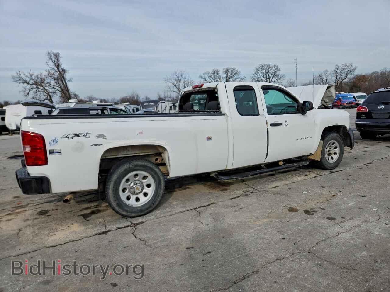 2012 CHEVROLET ALL Models - VIN: 1GCRKPE07CZ304090 - Фото 3