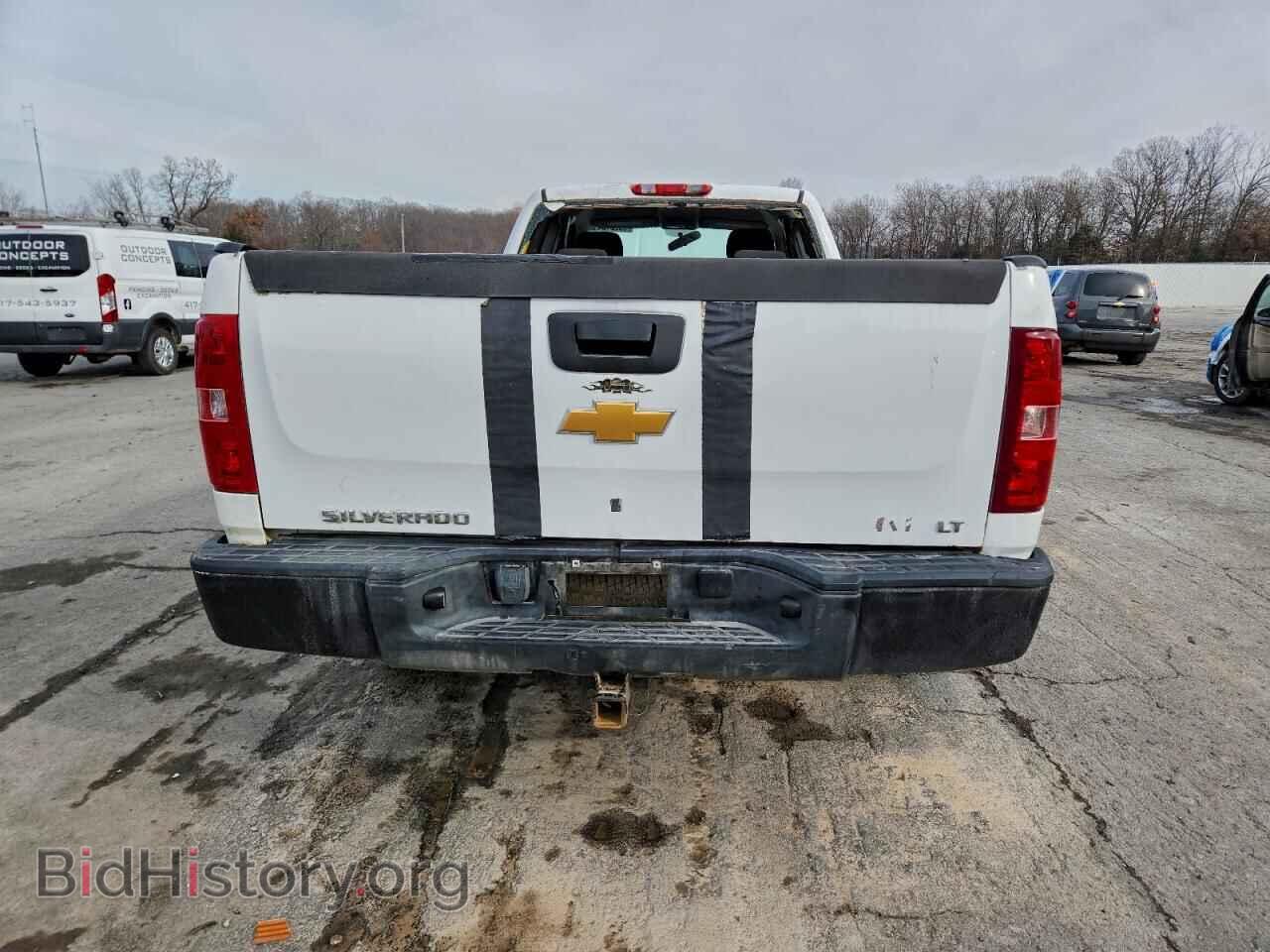 2012 CHEVROLET ALL Models - VIN: 1GCRKPE07CZ304090 - Фото 6