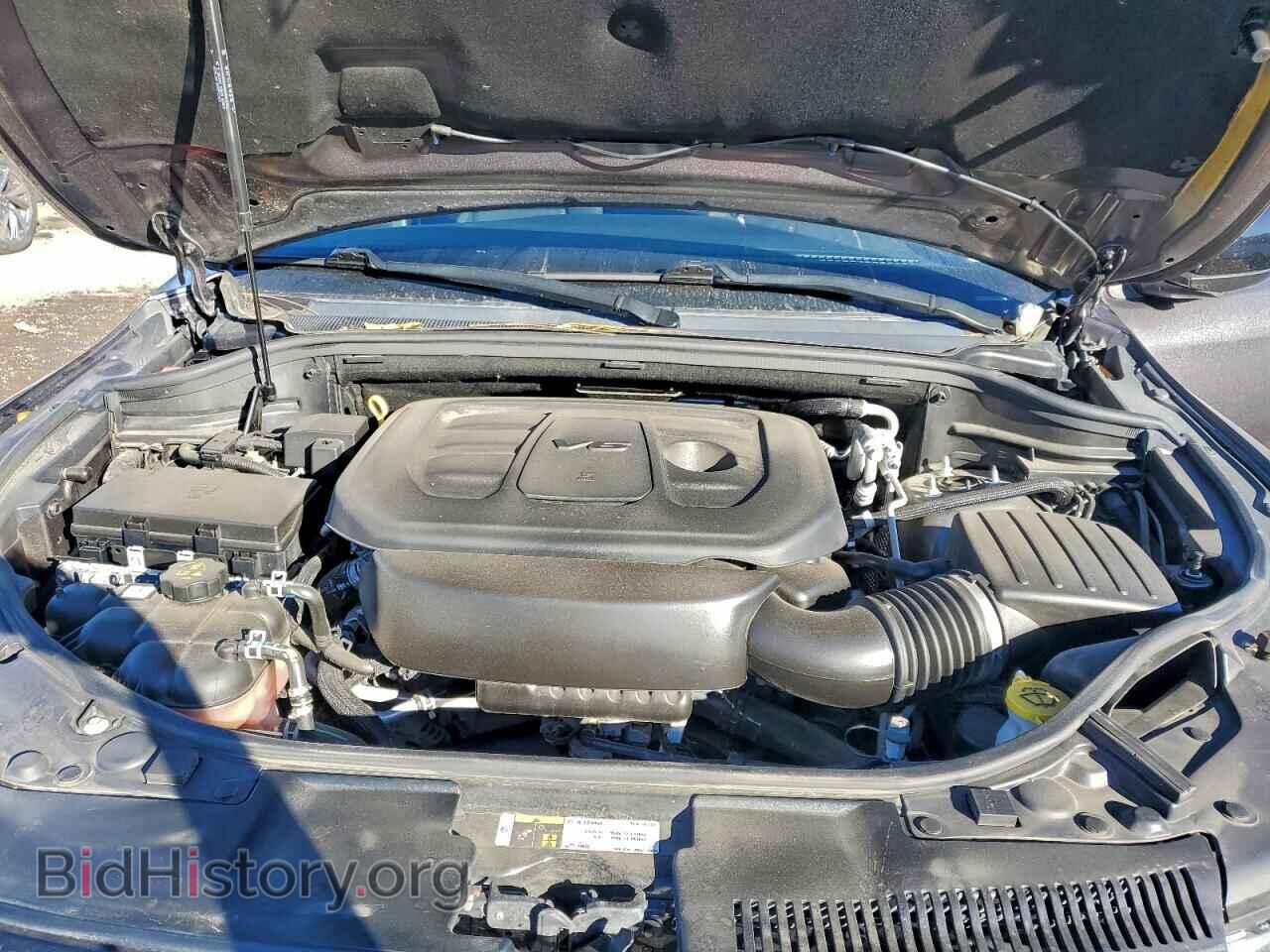 2021 DODGE DURANGO - VIN: 1C4RDHAG7MC554145 - Фото 12
