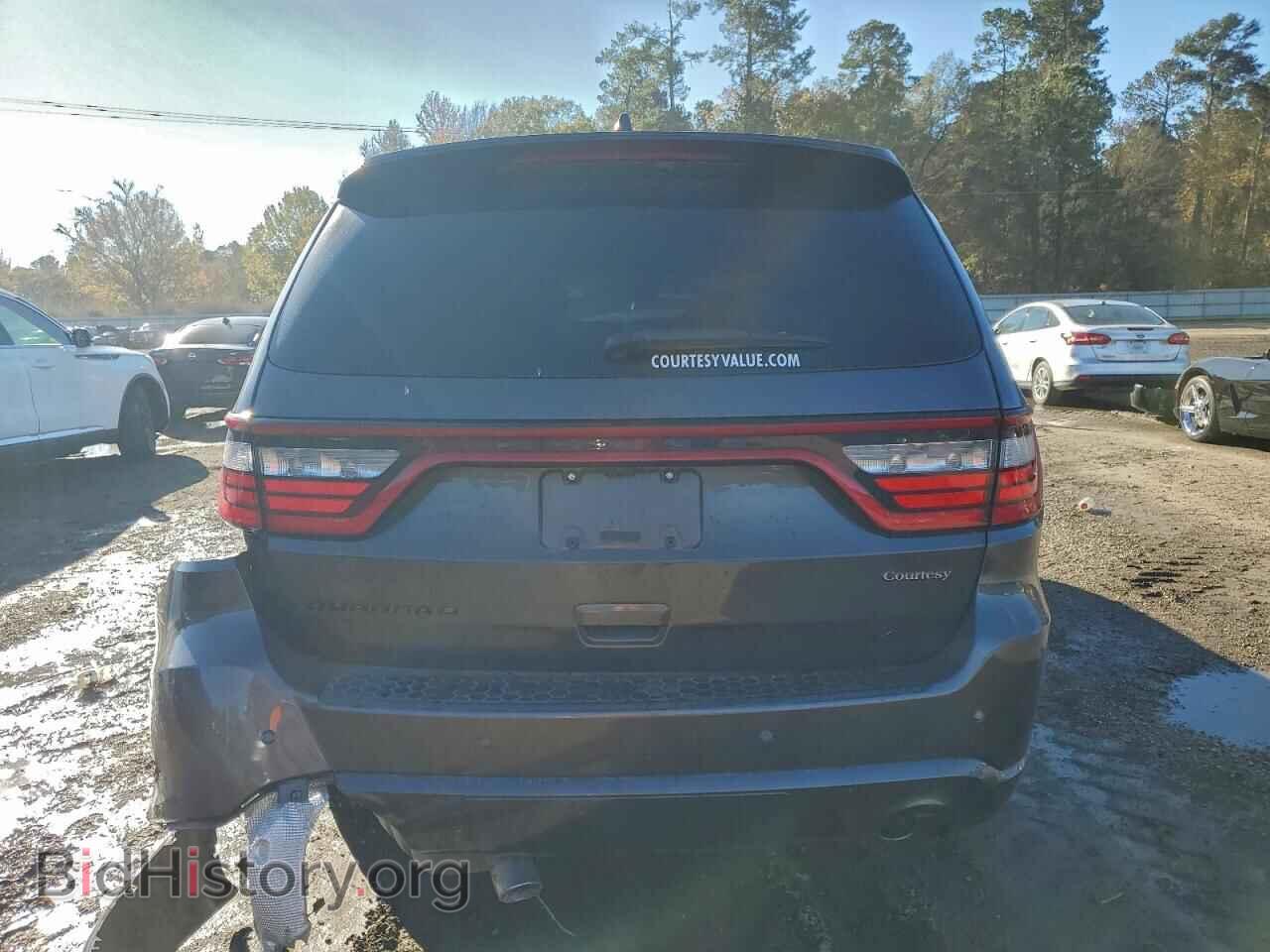 2021 DODGE DURANGO - VIN: 1C4RDHAG7MC554145 - Фото 6
