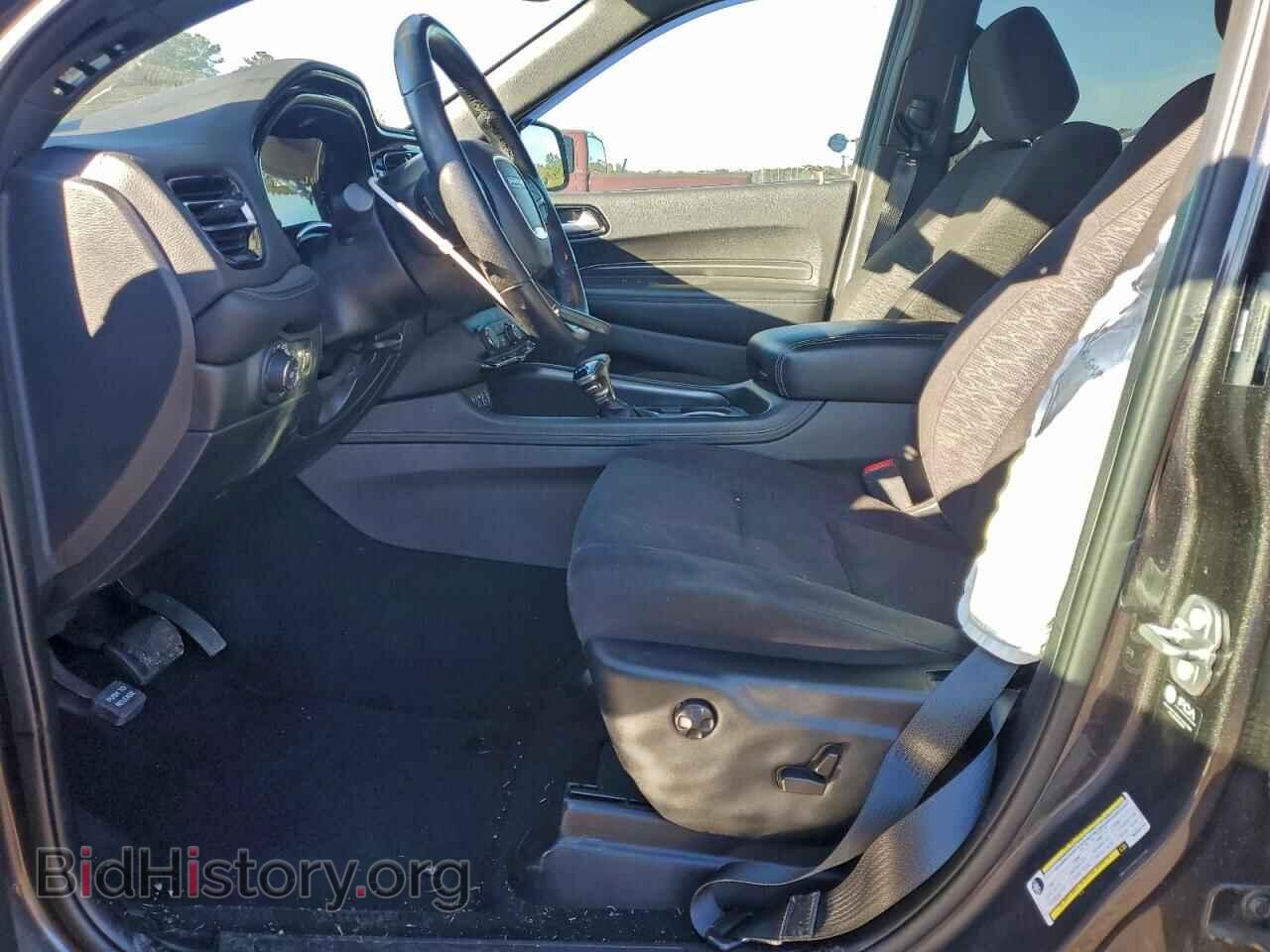 2021 DODGE DURANGO - VIN: 1C4RDHAG7MC554145 - Фото 7