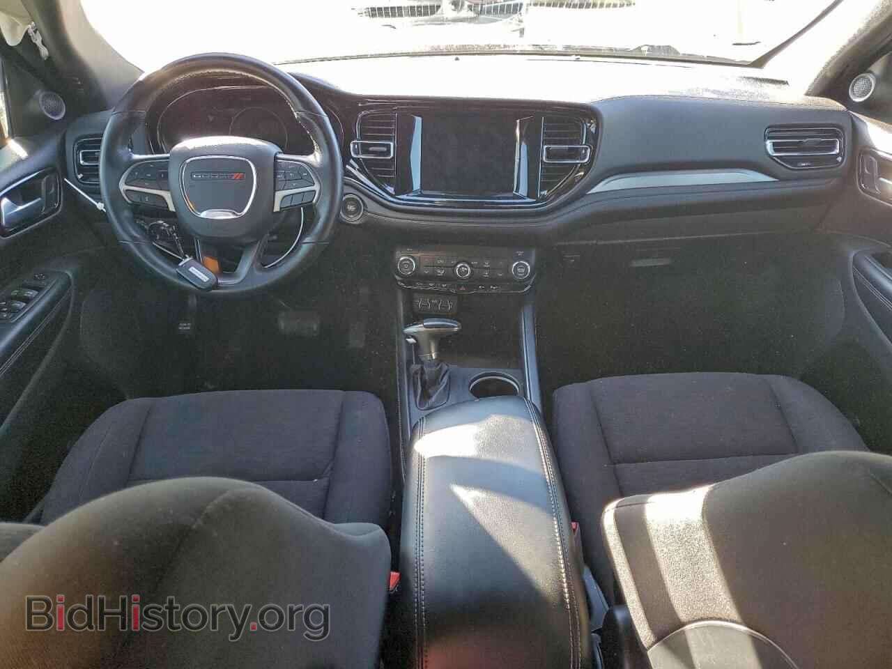2021 DODGE DURANGO - VIN: 1C4RDHAG7MC554145 - Фото 8