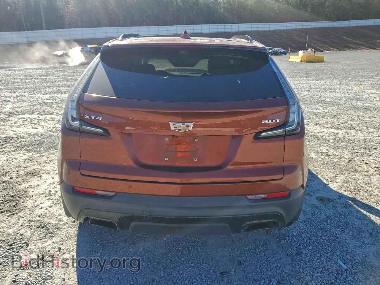 2019 CADILLAC XT4 - VIN: 1GYFZER45KF133575 - Фото 6