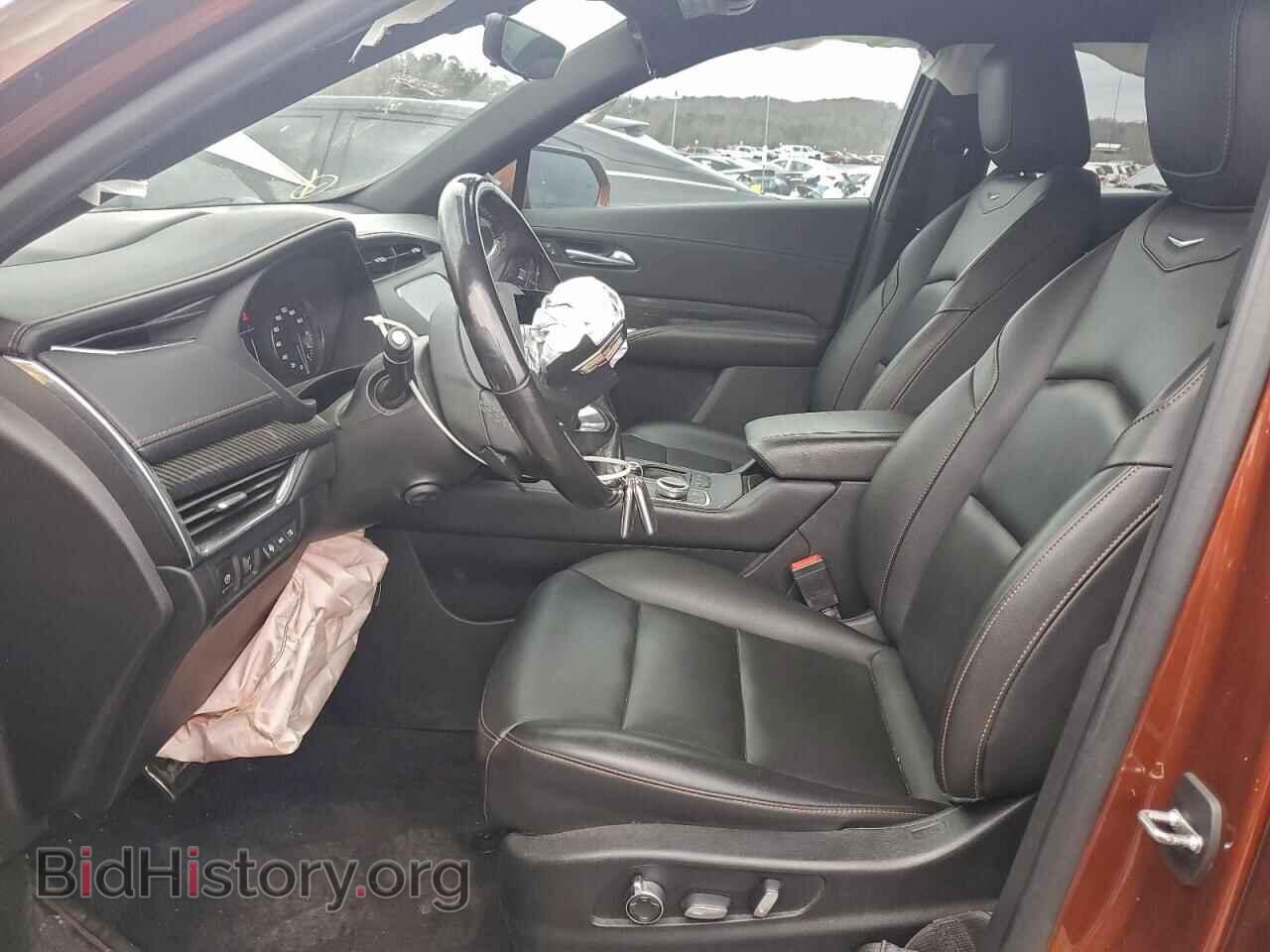 2019 CADILLAC XT4 - VIN: 1GYFZER45KF133575 - Фото 7