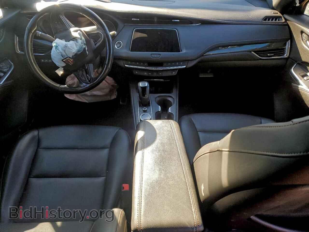 2019 CADILLAC XT4 - VIN: 1GYFZER45KF133575 - Фото 8