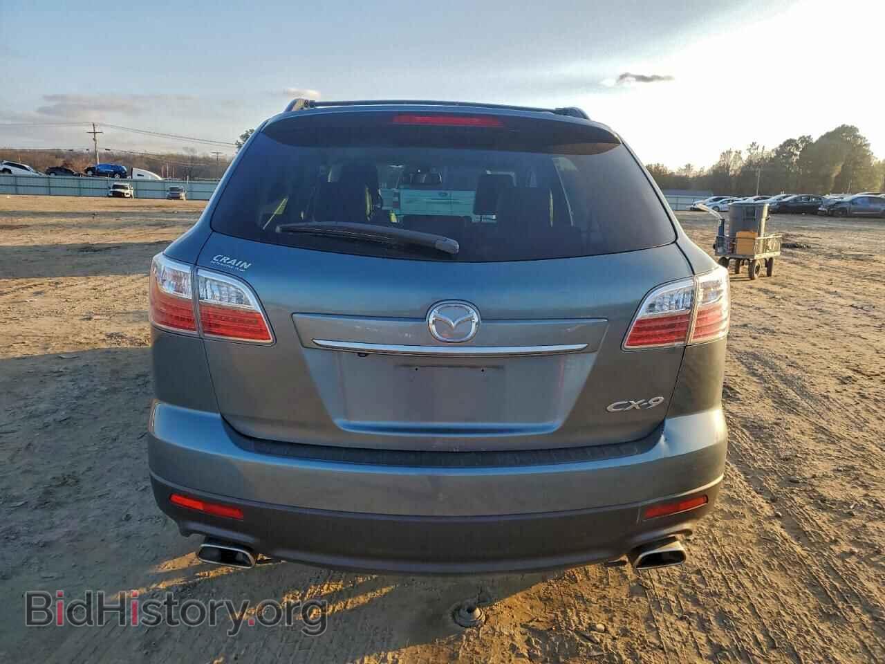 2010 MAZDA CX-9 - VIN: JM3TB2MA8A0217648 - Фото 6