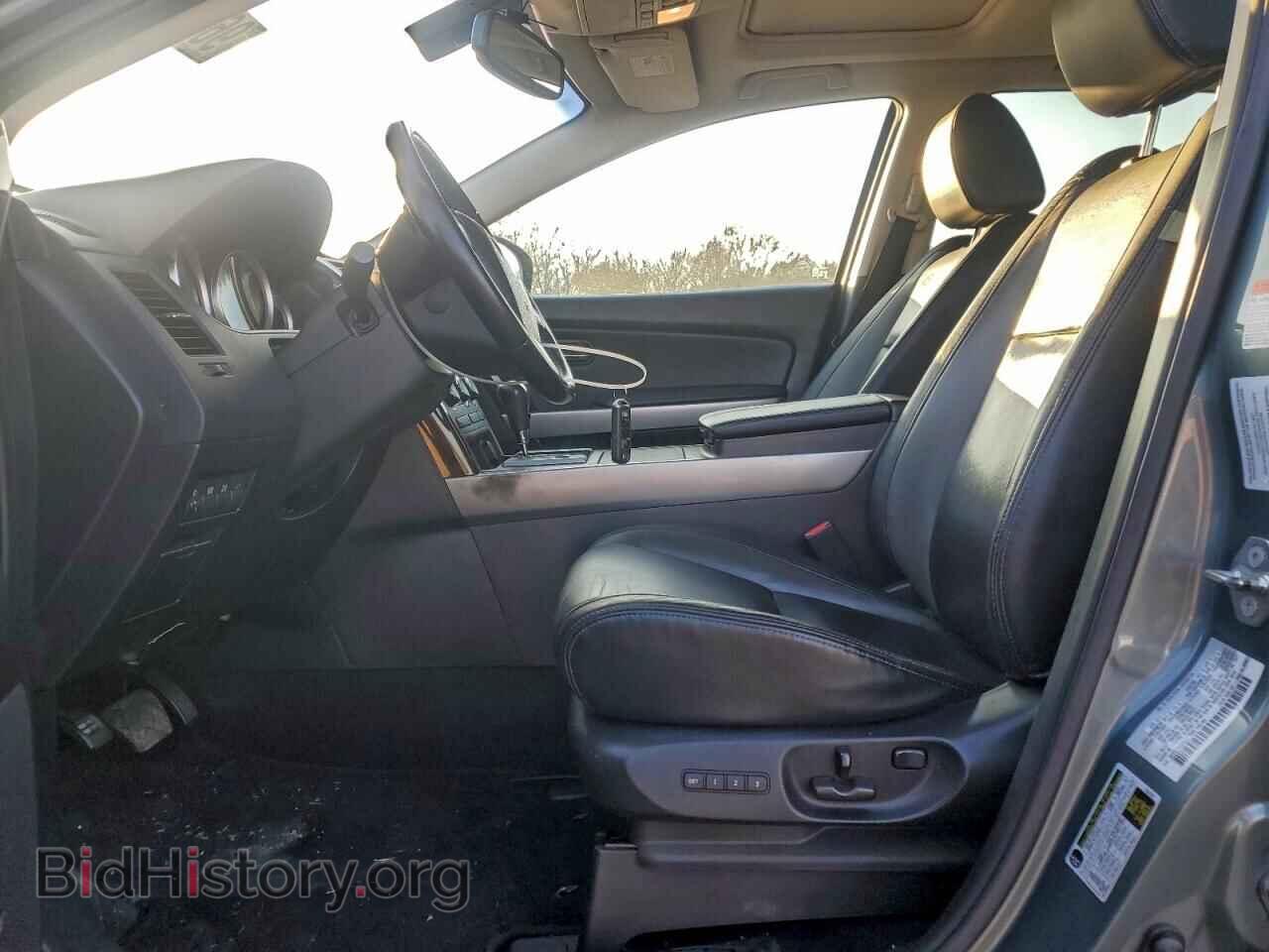 2010 MAZDA CX-9 - VIN: JM3TB2MA8A0217648 - Фото 7