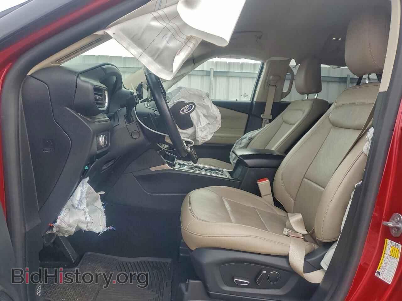 2020 FORD EXPLORER - VIN: 1FMSK8FH0LGB48378 - Фото 7