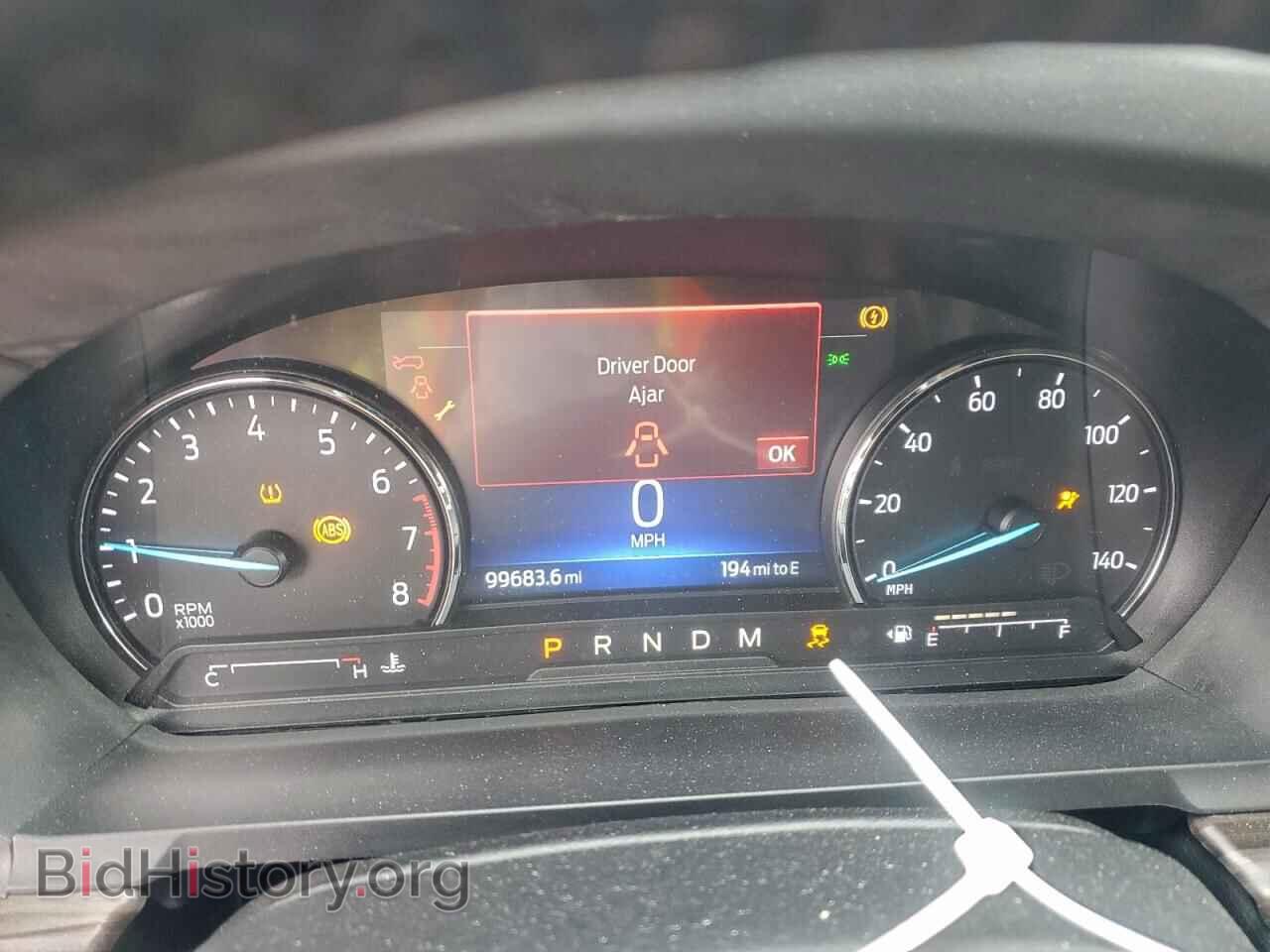 2020 FORD EXPLORER - VIN: 1FMSK8FH0LGB48378 - Фото 9