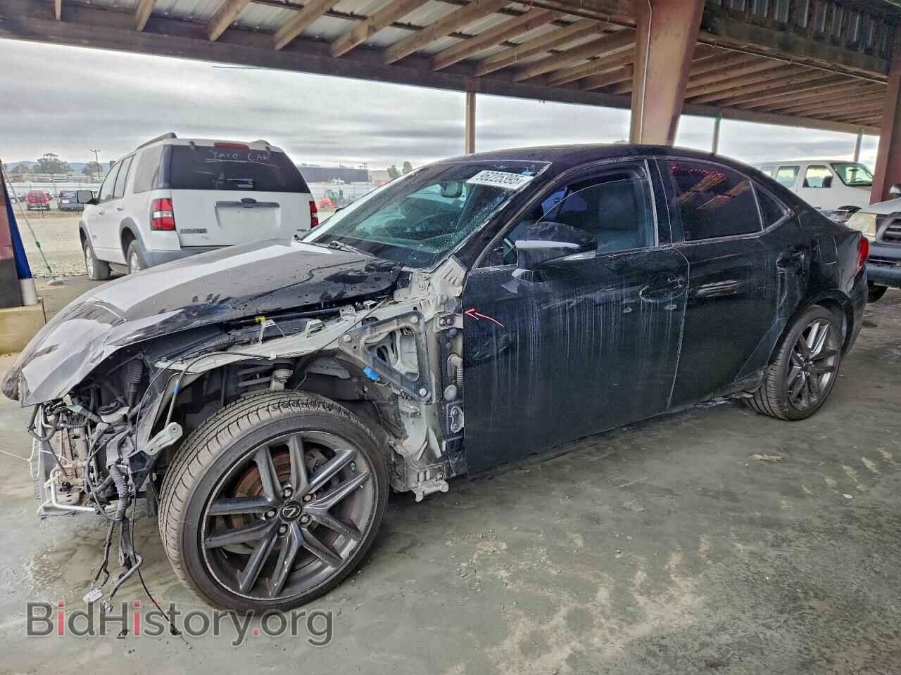 Photo JTHBF1D25E5030211 - LEXUS IS 2014