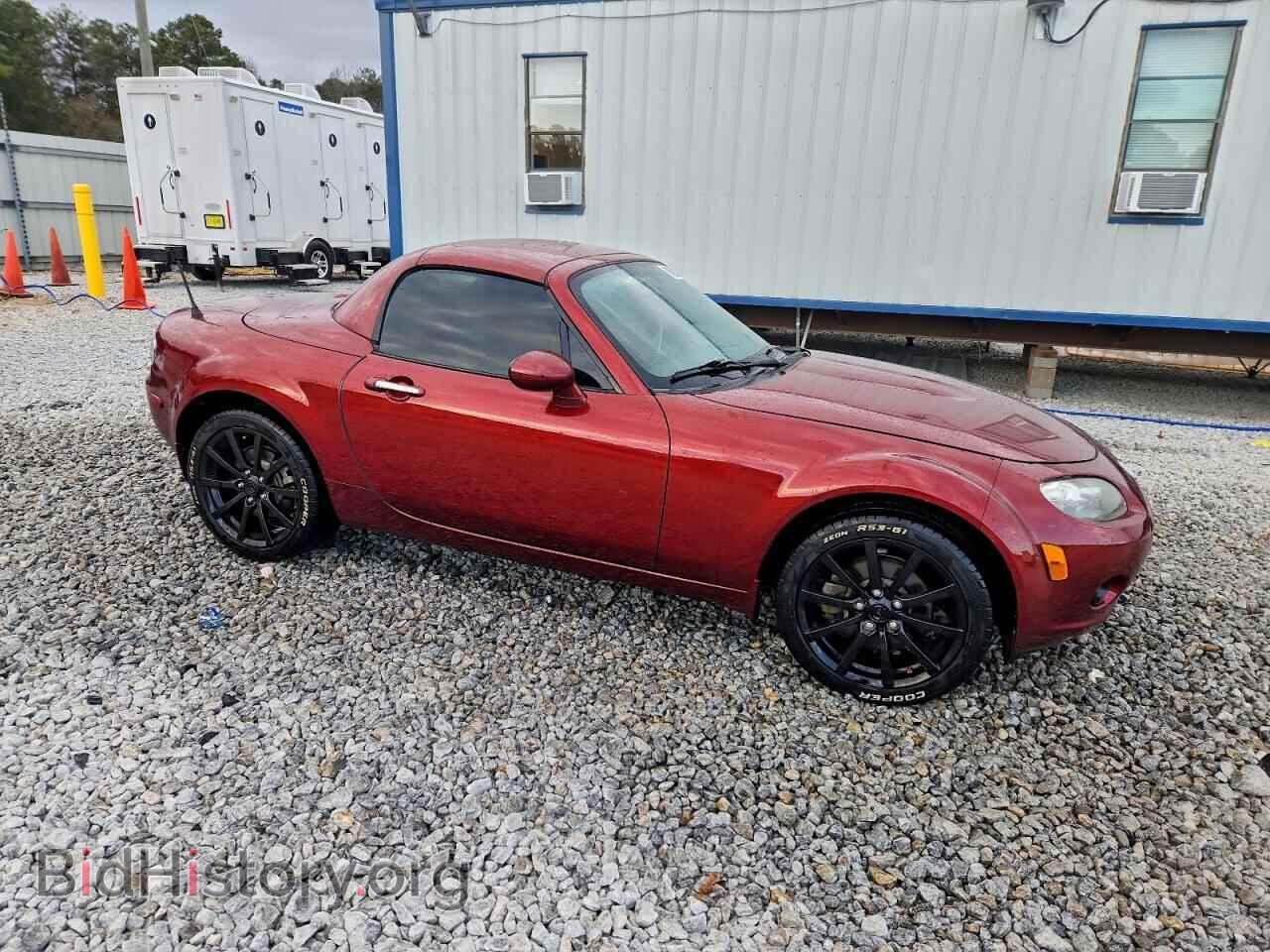 2008 MAZDA MX5 - VIN: JM1NC26F280147453 - Photo 4