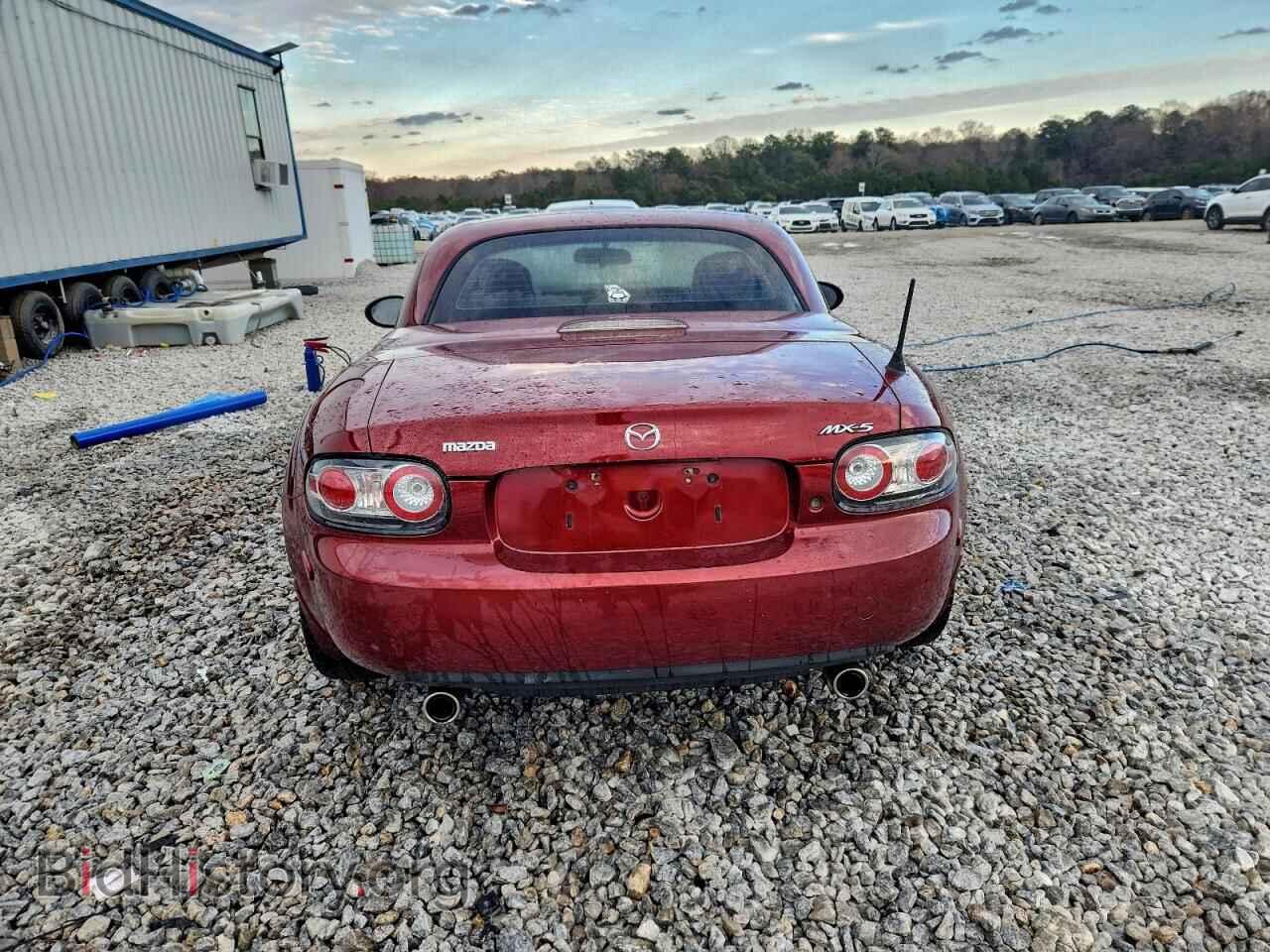 2008 MAZDA MX5 - VIN: JM1NC26F280147453 - Photo 6