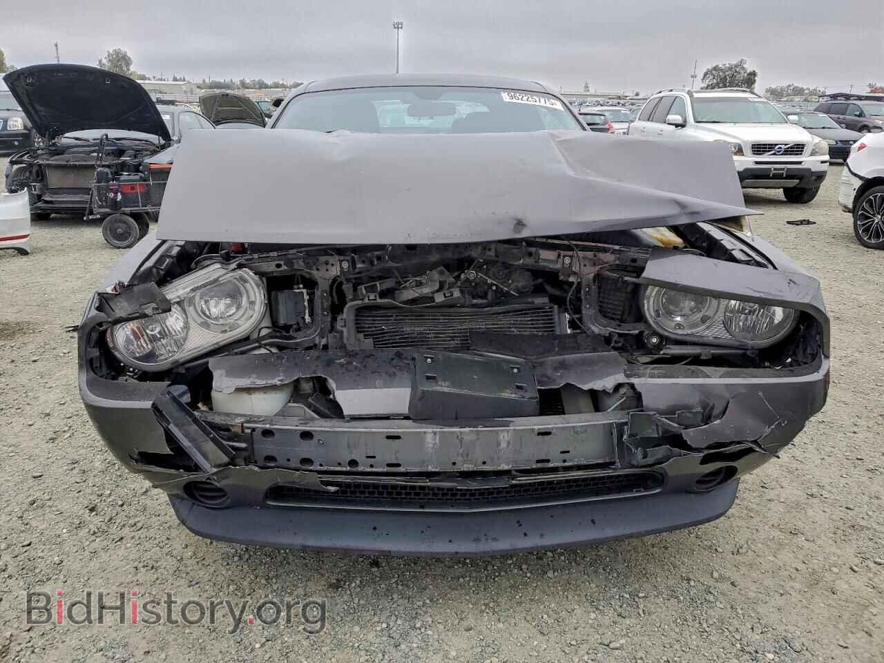 2014 DODGE CHALLENGER - VIN: 2C3CDYAG4EH256208 - Фото 5