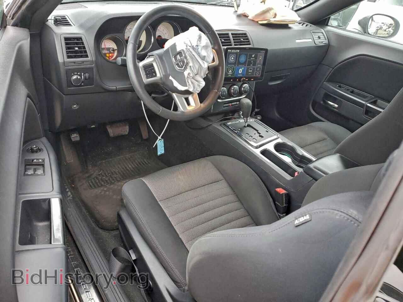 2014 DODGE CHALLENGER - VIN: 2C3CDYAG4EH256208 - Фото 8