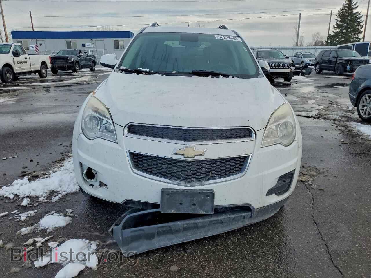 2013 CHEVROLET EQUINOX - VIN: 2GNFLEEK9D6279655 - Фото 5