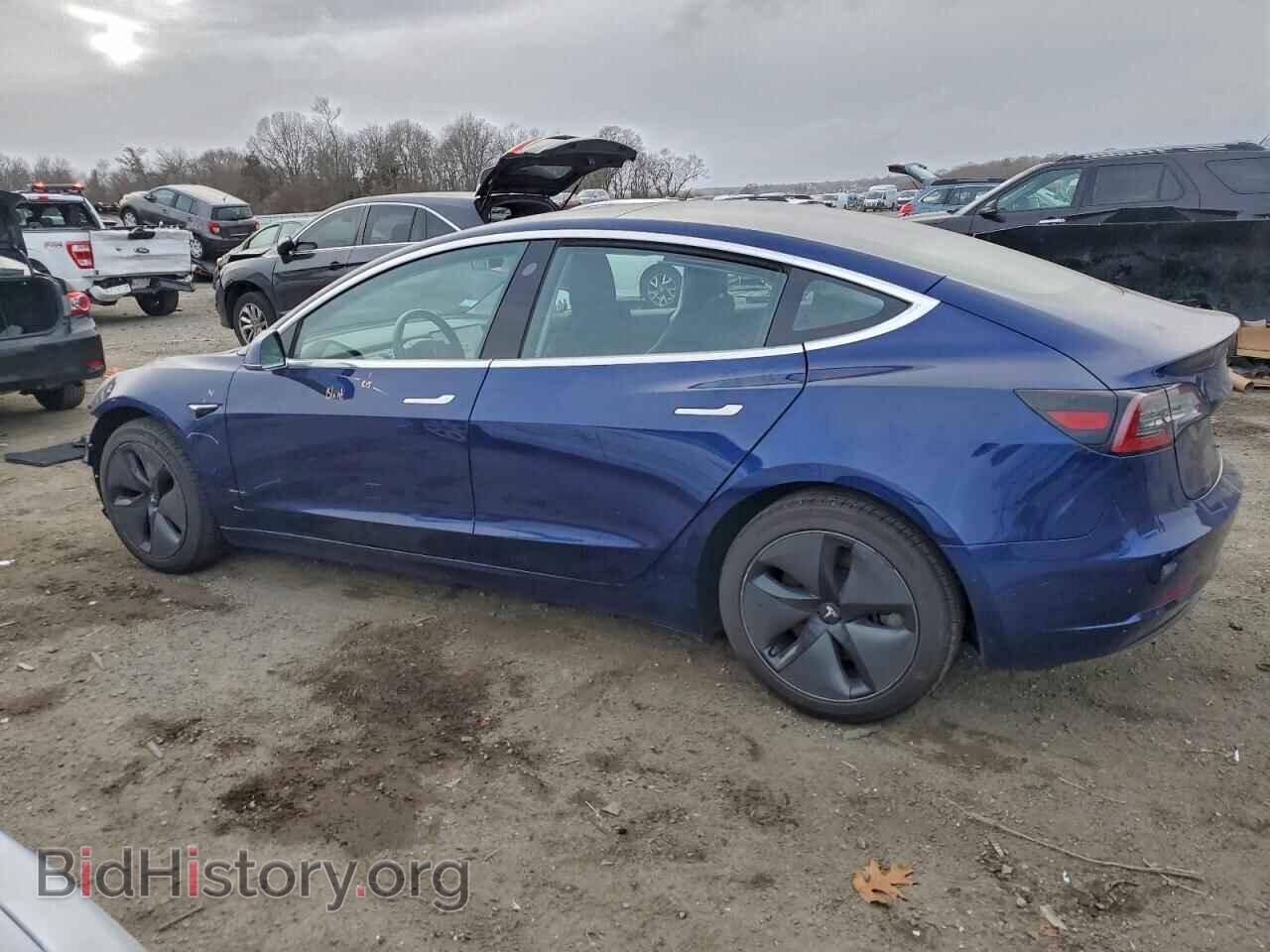 2018 TESLA MODEL 3 - VIN: 5YJ3E1EA3JF118021 - Photo 2
