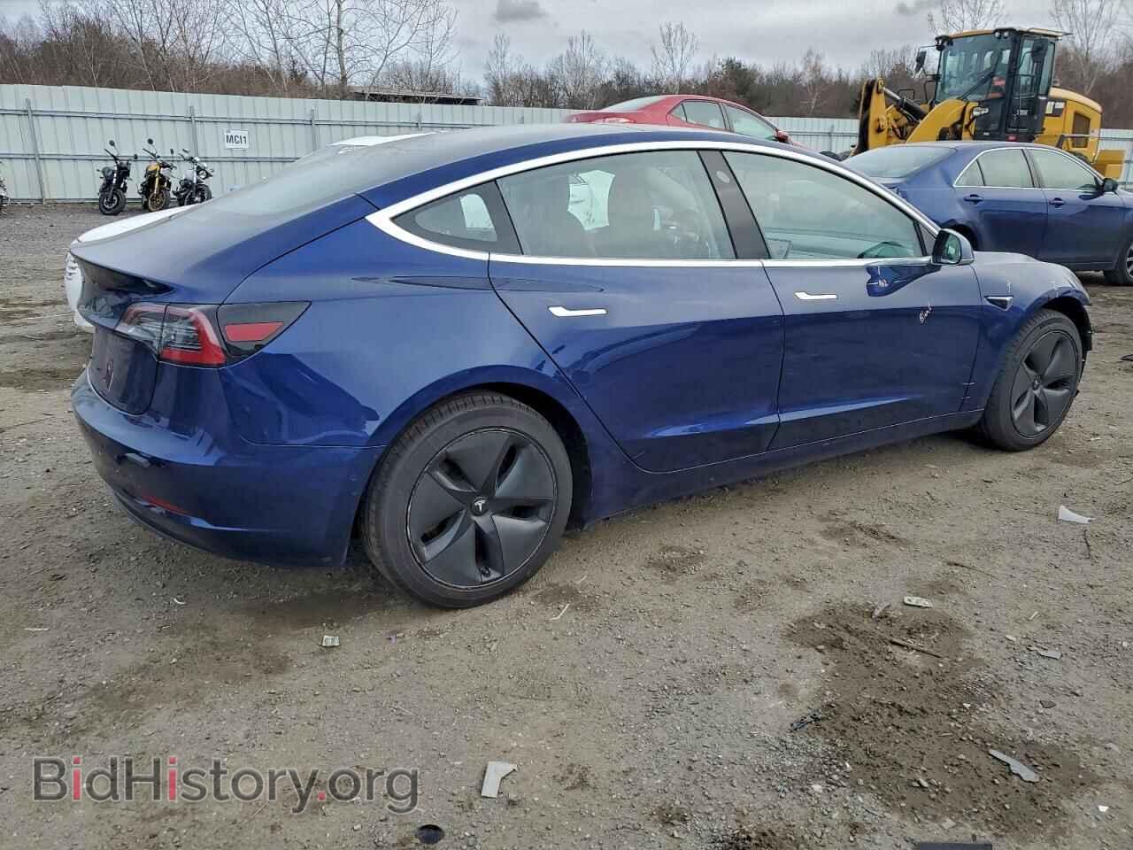 2018 TESLA MODEL 3 - VIN: 5YJ3E1EA3JF118021 - Photo 3