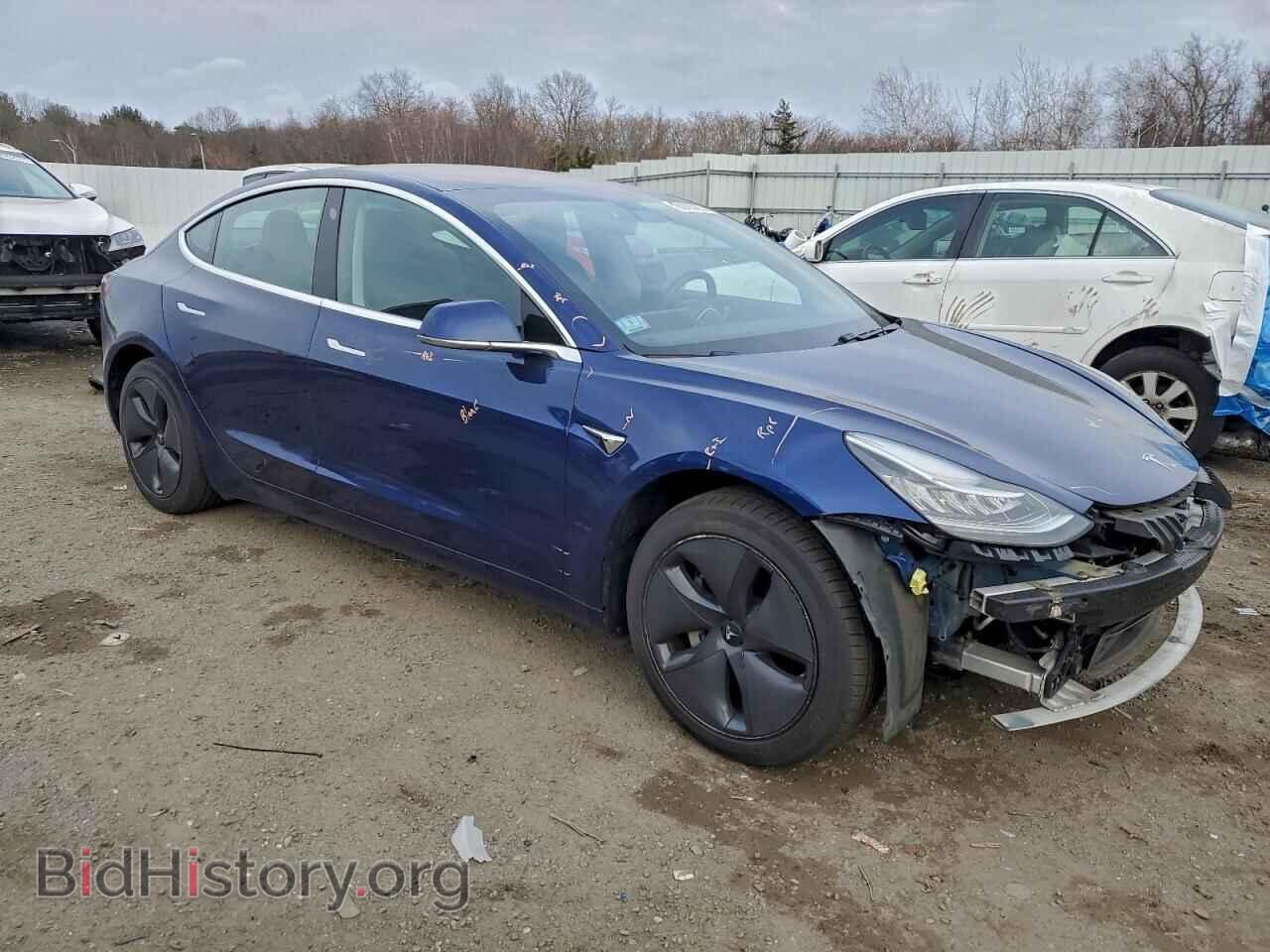2018 TESLA MODEL 3 - VIN: 5YJ3E1EA3JF118021 - Photo 4