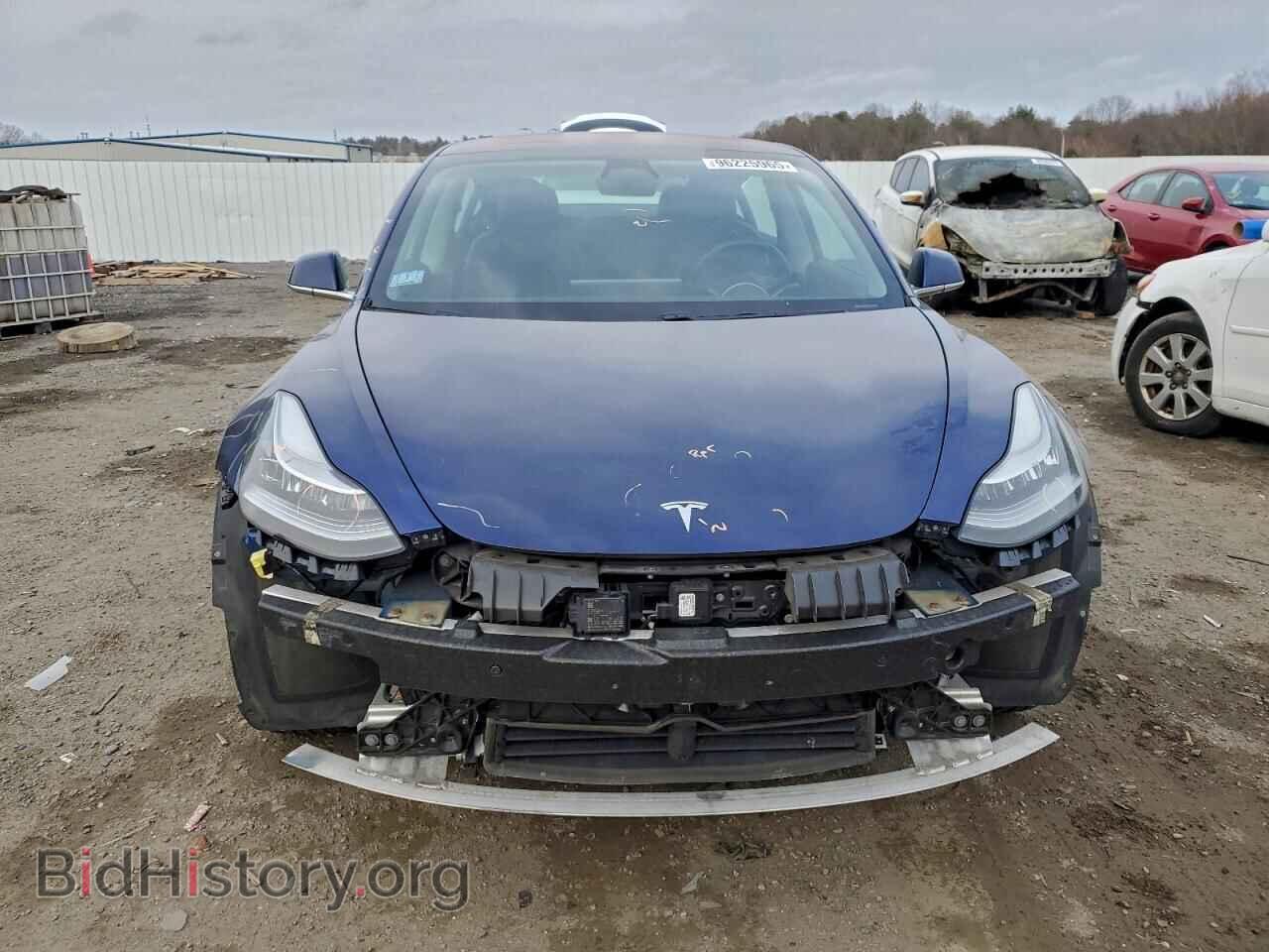 2018 TESLA MODEL 3 - VIN: 5YJ3E1EA3JF118021 - Photo 5