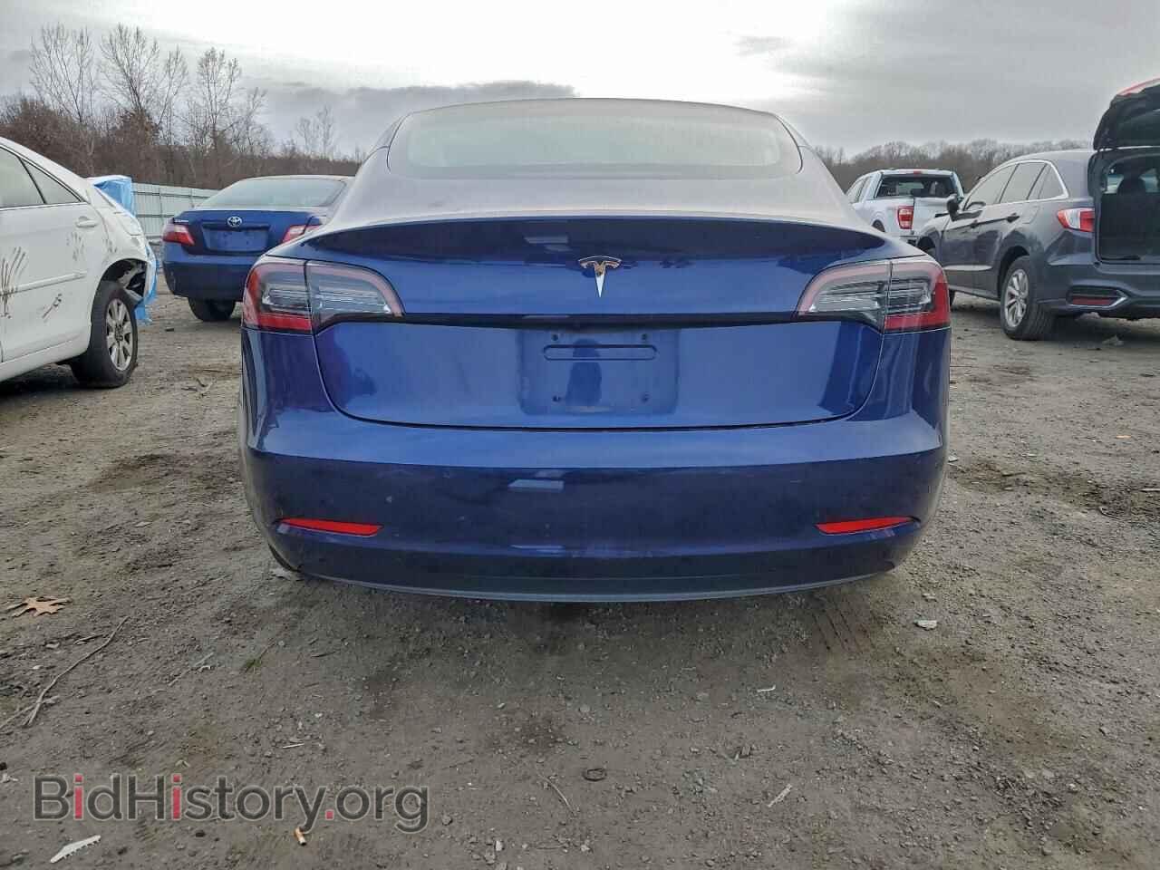 2018 TESLA MODEL 3 - VIN: 5YJ3E1EA3JF118021 - Photo 6